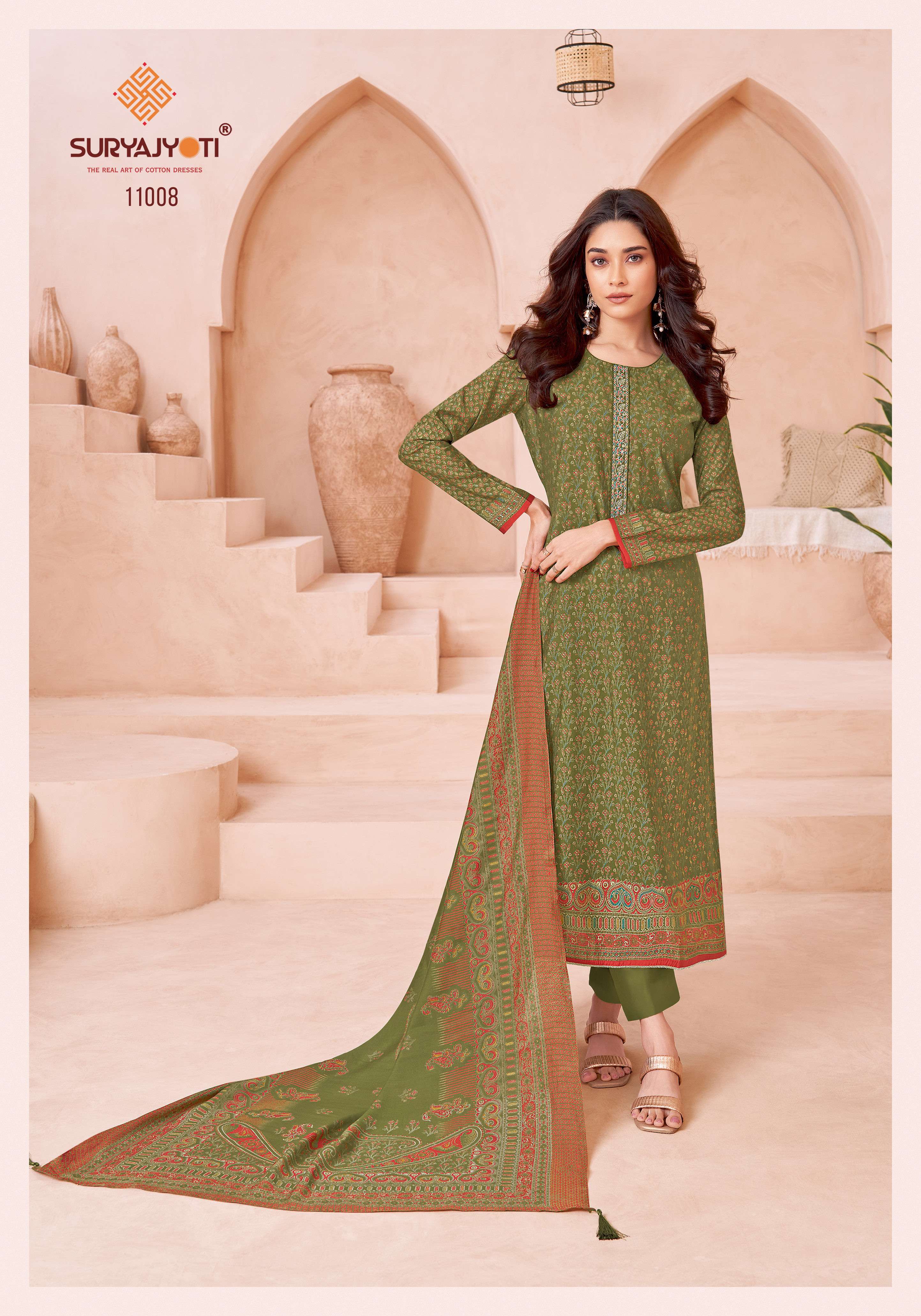 SURYAJYOTI PUSHPA VOL 11