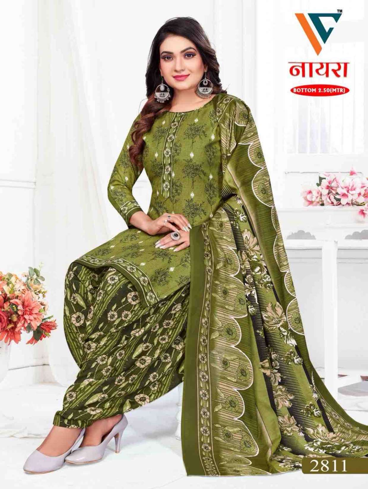 VANDANA‎‎‎‎ CREATION NAYRA‎ VOL 28