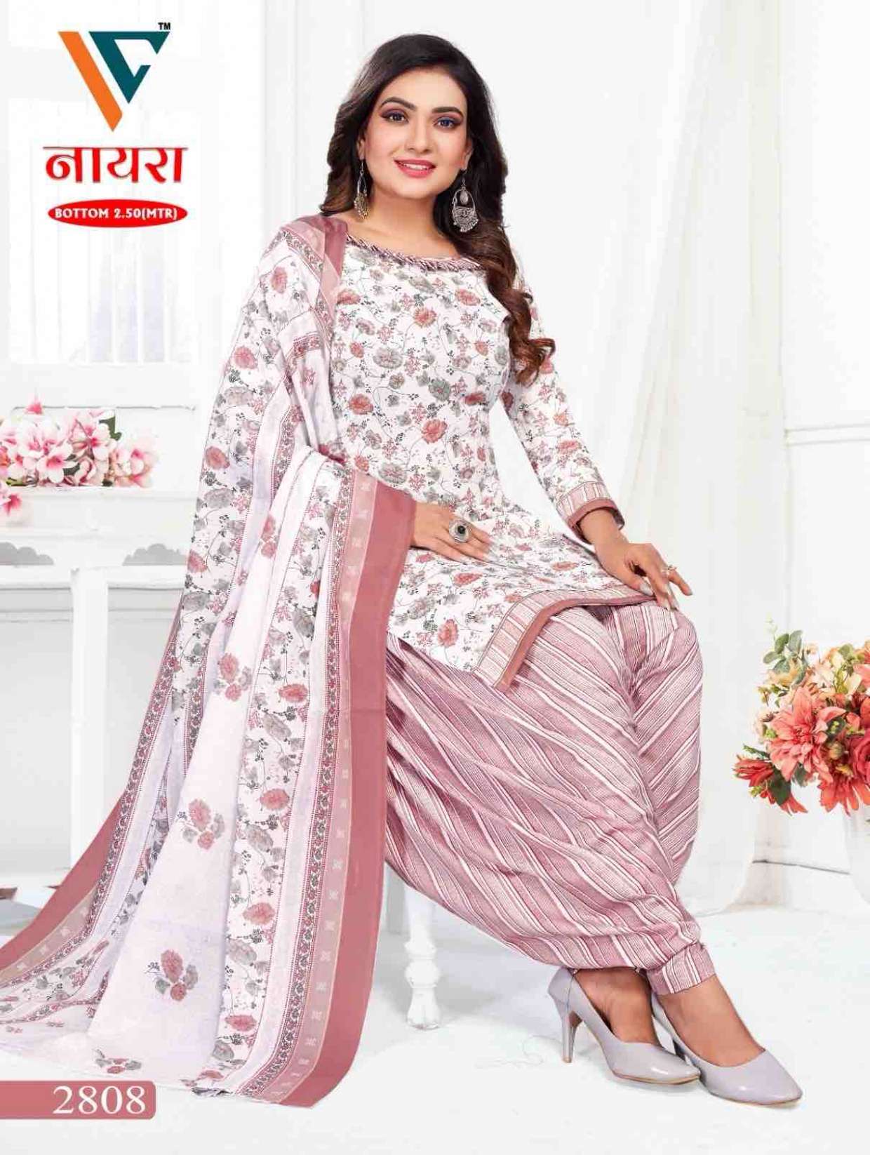 VANDANA‎‎‎‎ CREATION NAYRA‎ VOL 28