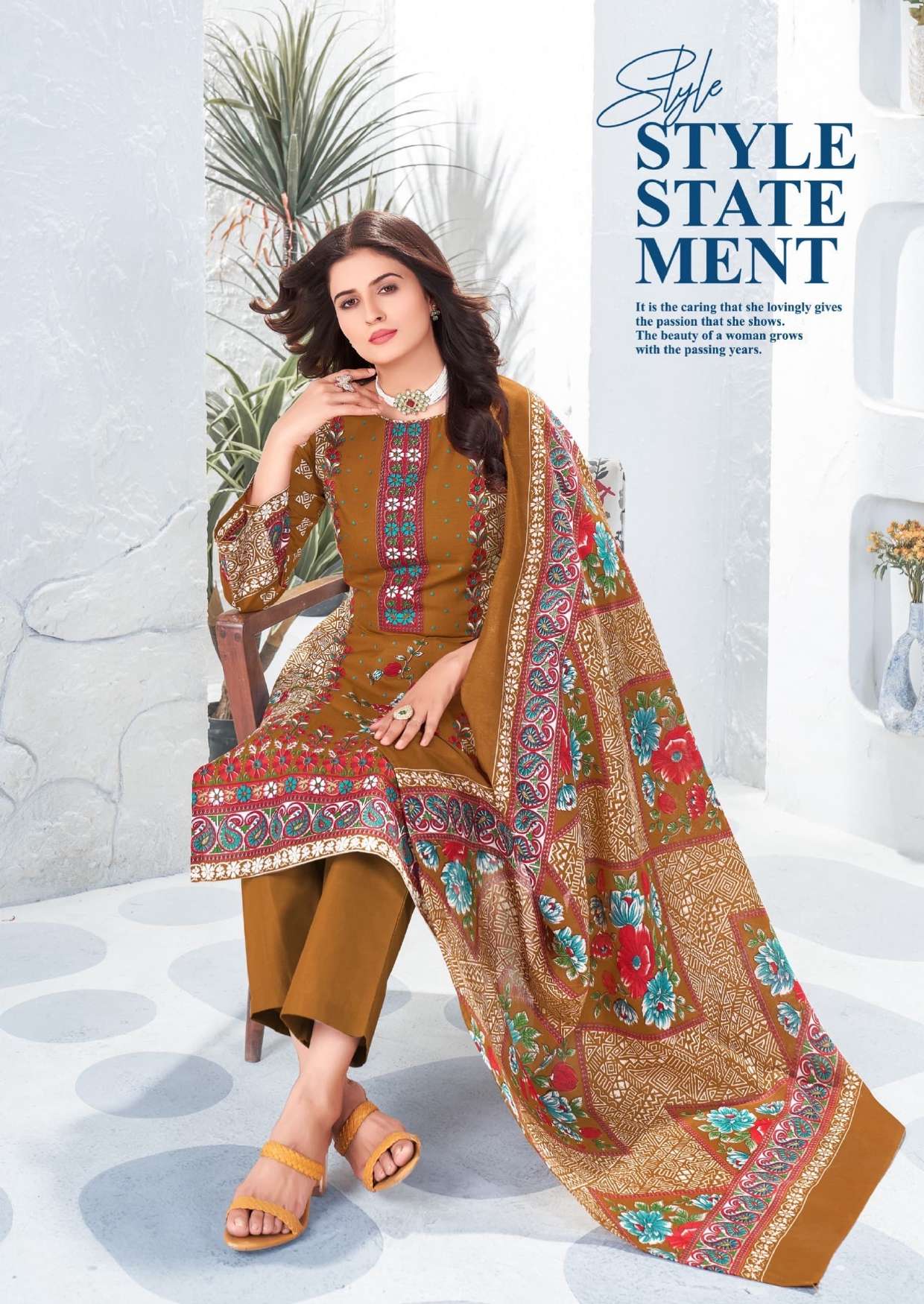 VANDANA‎‎‎‎ CREATION NAZAKAT VOL 6 