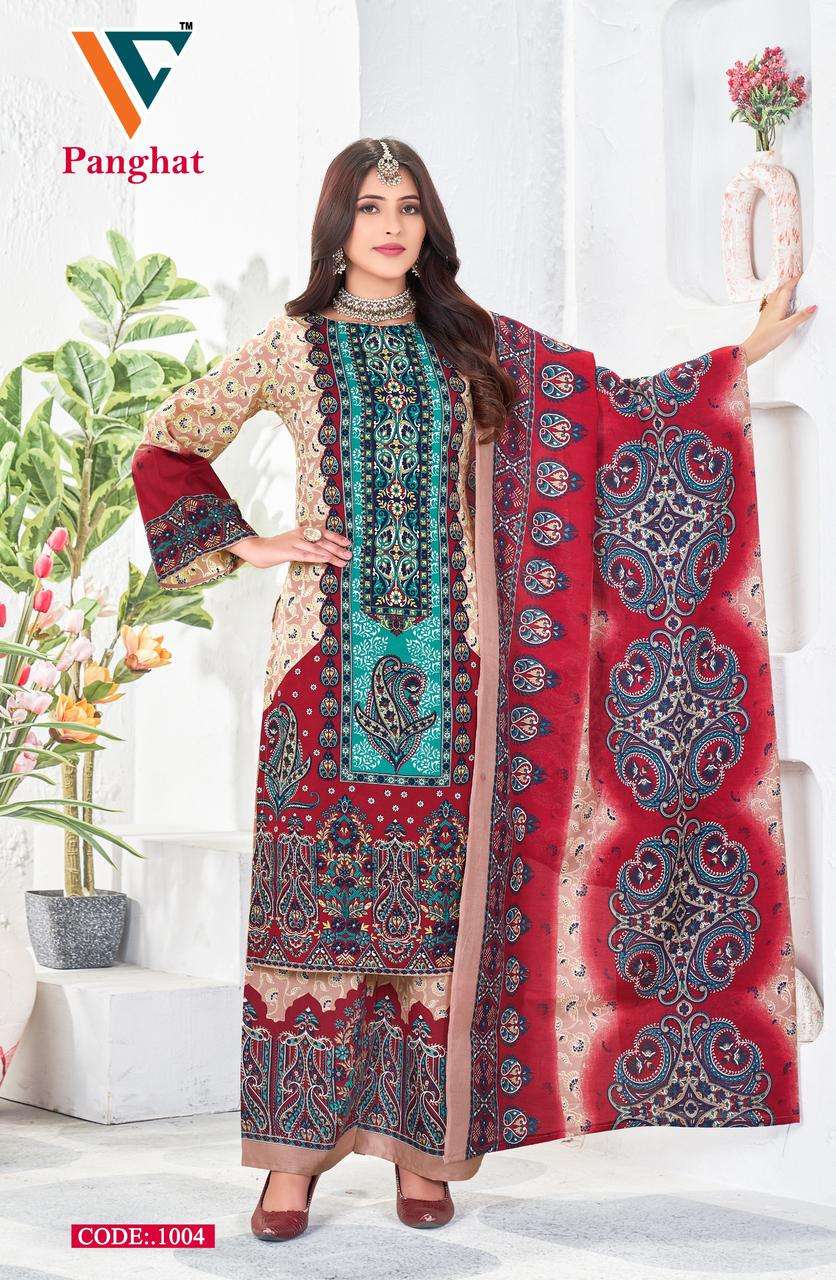 VANDANA‎‎‎‎‎ CREATION PANGHAT VOL 1 