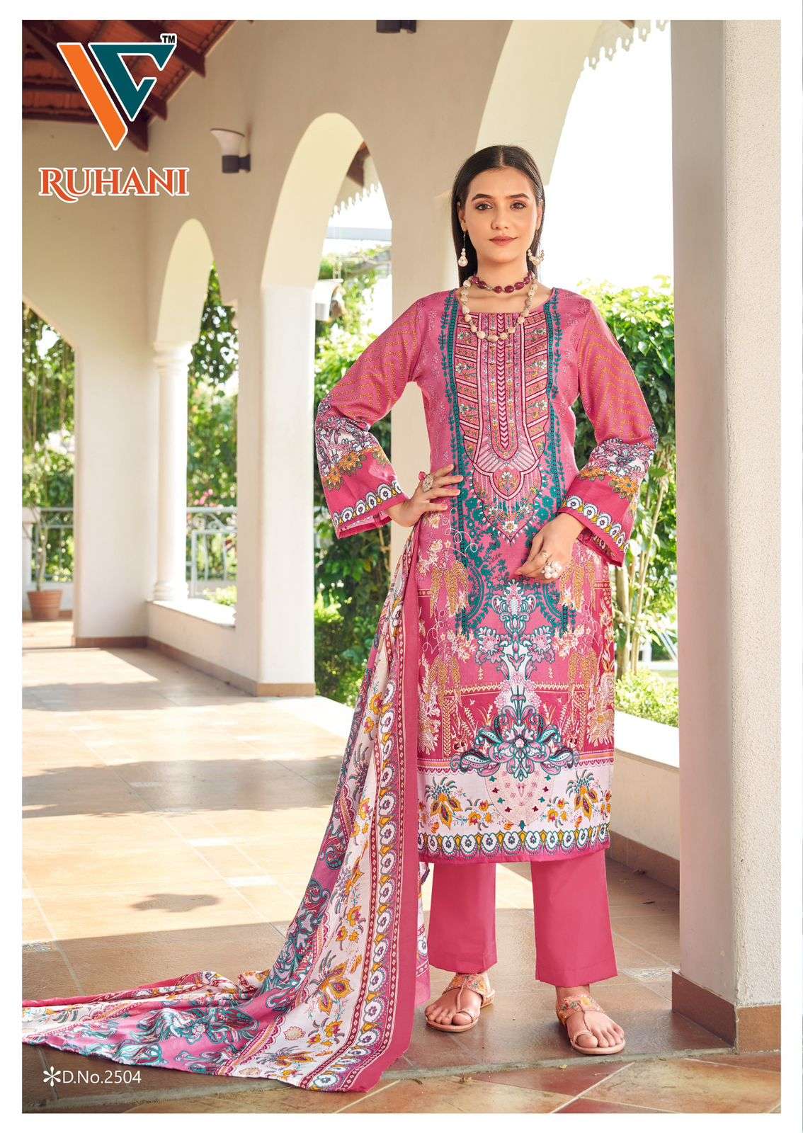 VANDANA‎‎‎‎ CREATION RUHANI‎‎ VOL 25