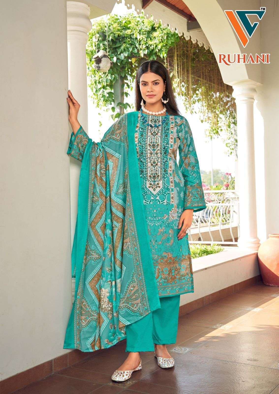 VANDANA‎‎‎‎ CREATION RUHANI‎‎ VOL 25