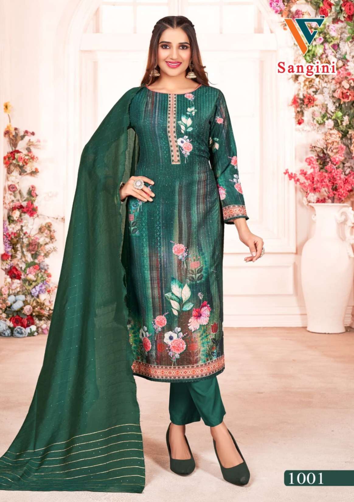 VANDANA CREATION SANGINI VOL 1 