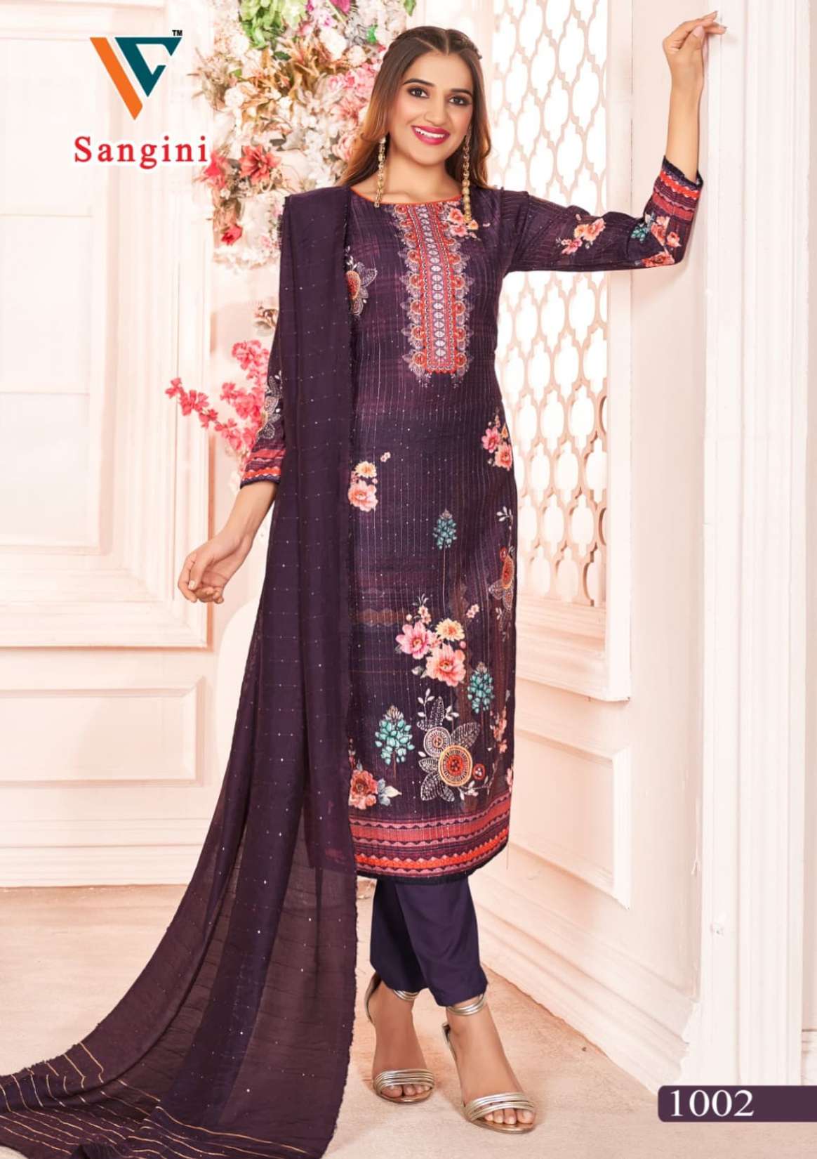 VANDANA CREATION SANGINI VOL 1 