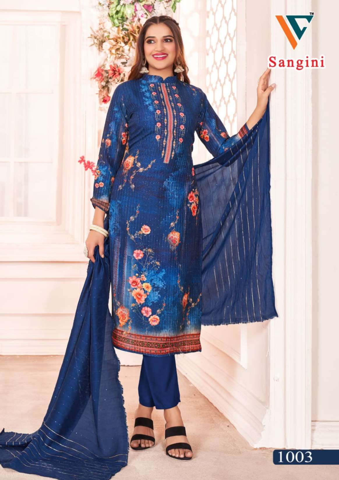 VANDANA CREATION SANGINI VOL 1 