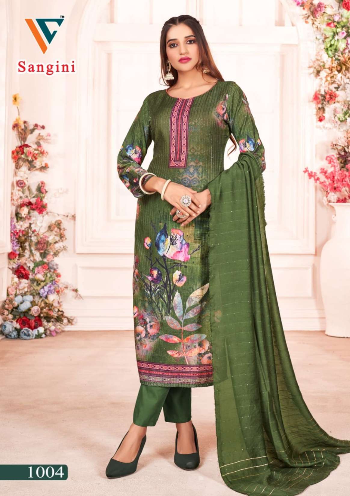 VANDANA CREATION SANGINI VOL 1 