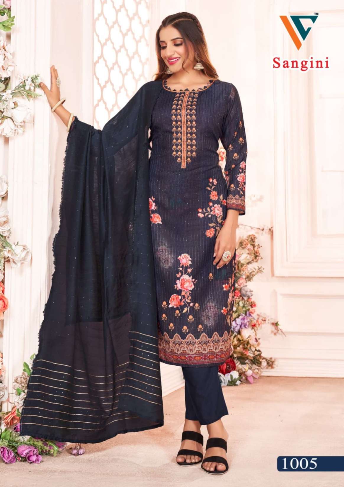 VANDANA CREATION SANGINI VOL 1 