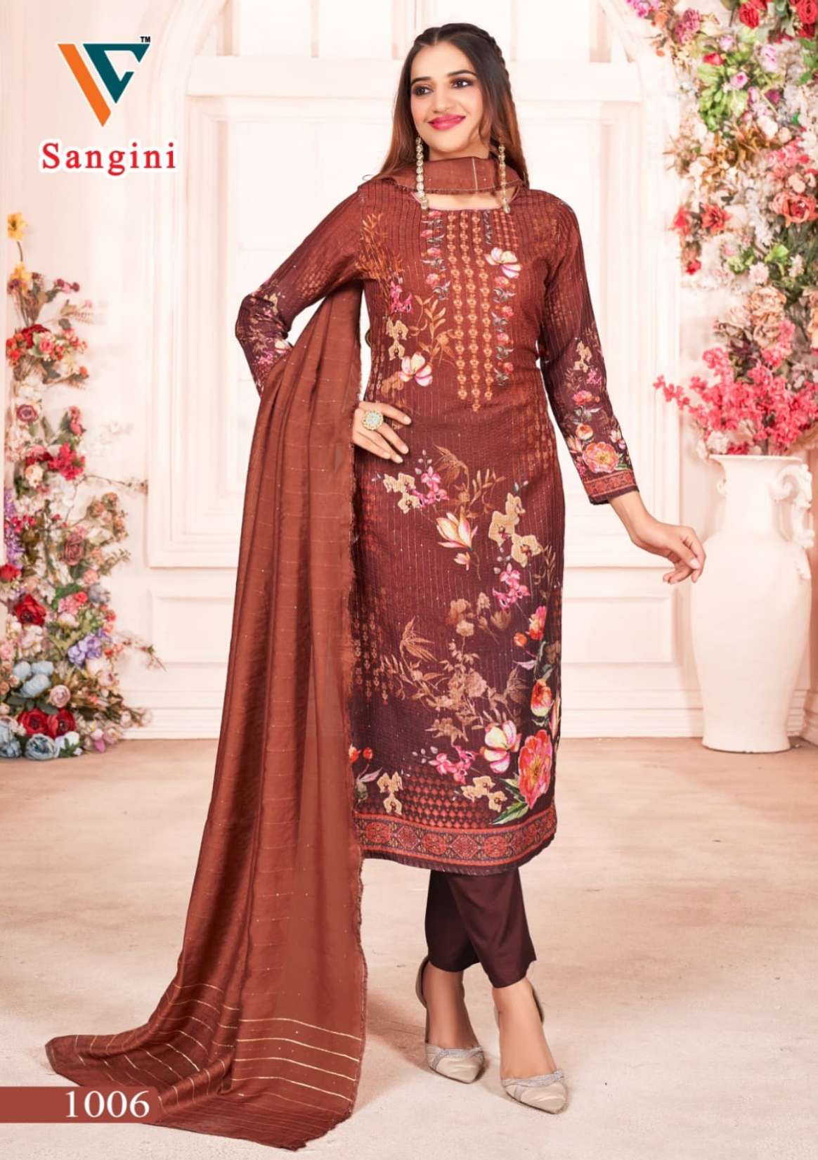 VANDANA CREATION SANGINI VOL 1 