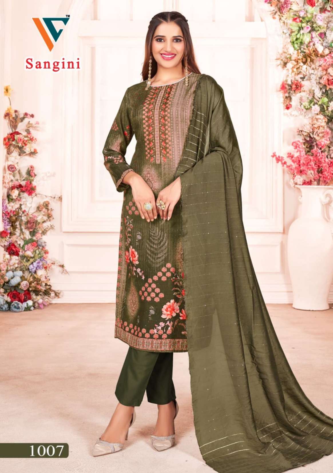 VANDANA CREATION SANGINI VOL 1 