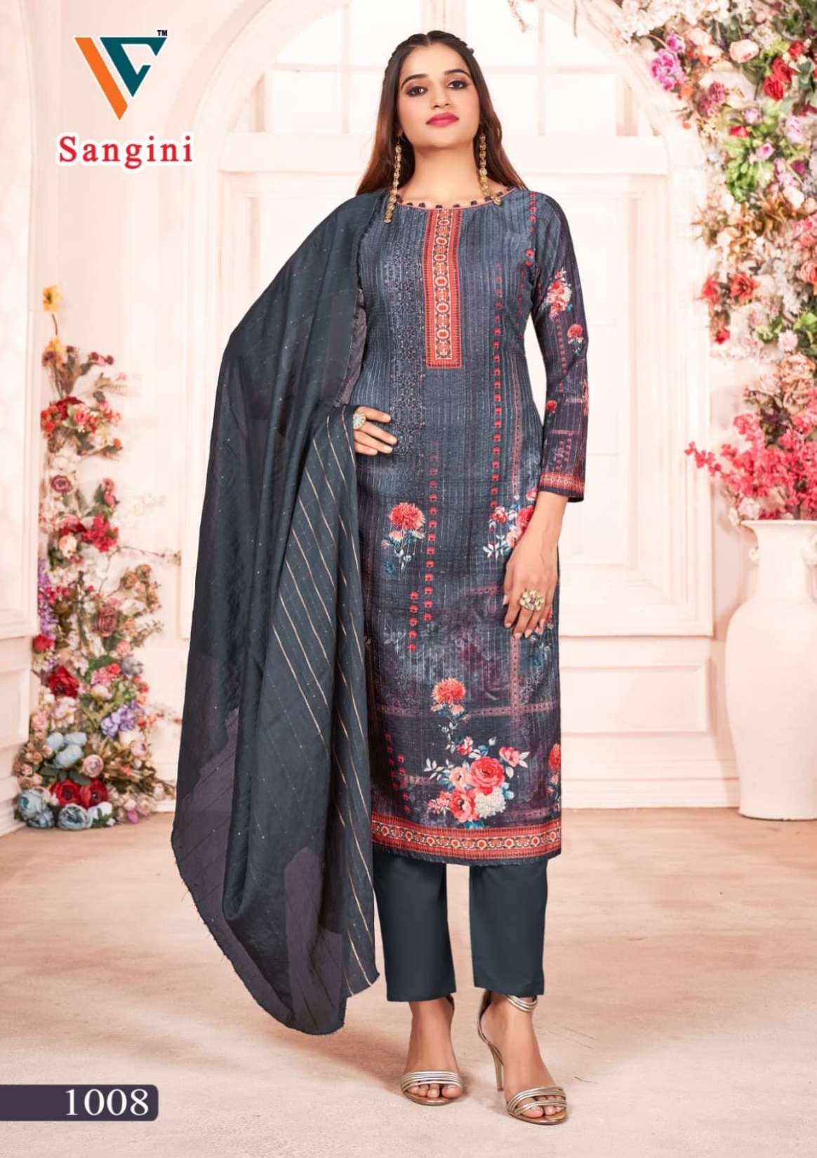 VANDANA CREATION SANGINI VOL 1 