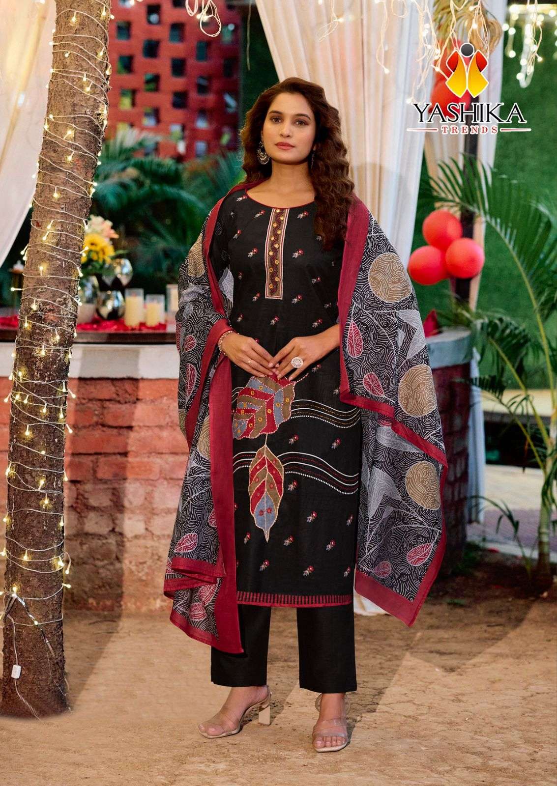 YASHIKA TRENDS DUA VOL 4 