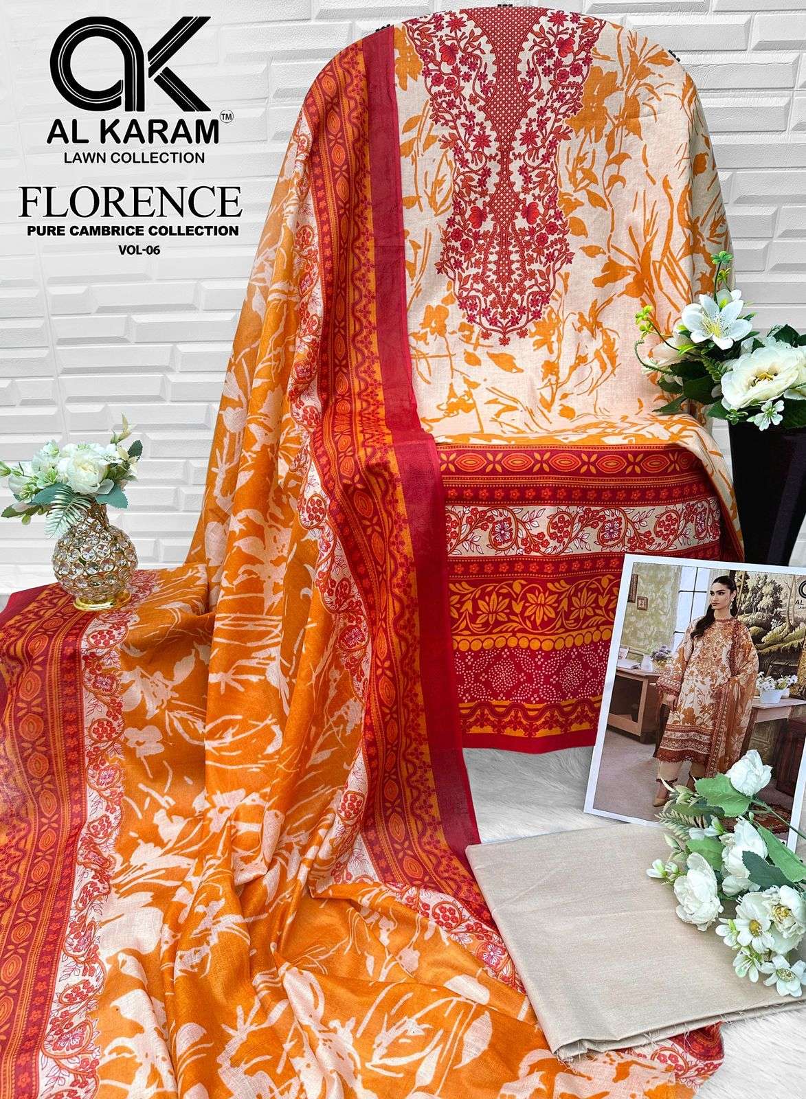 AL KARAM FLORENCE VOL 6