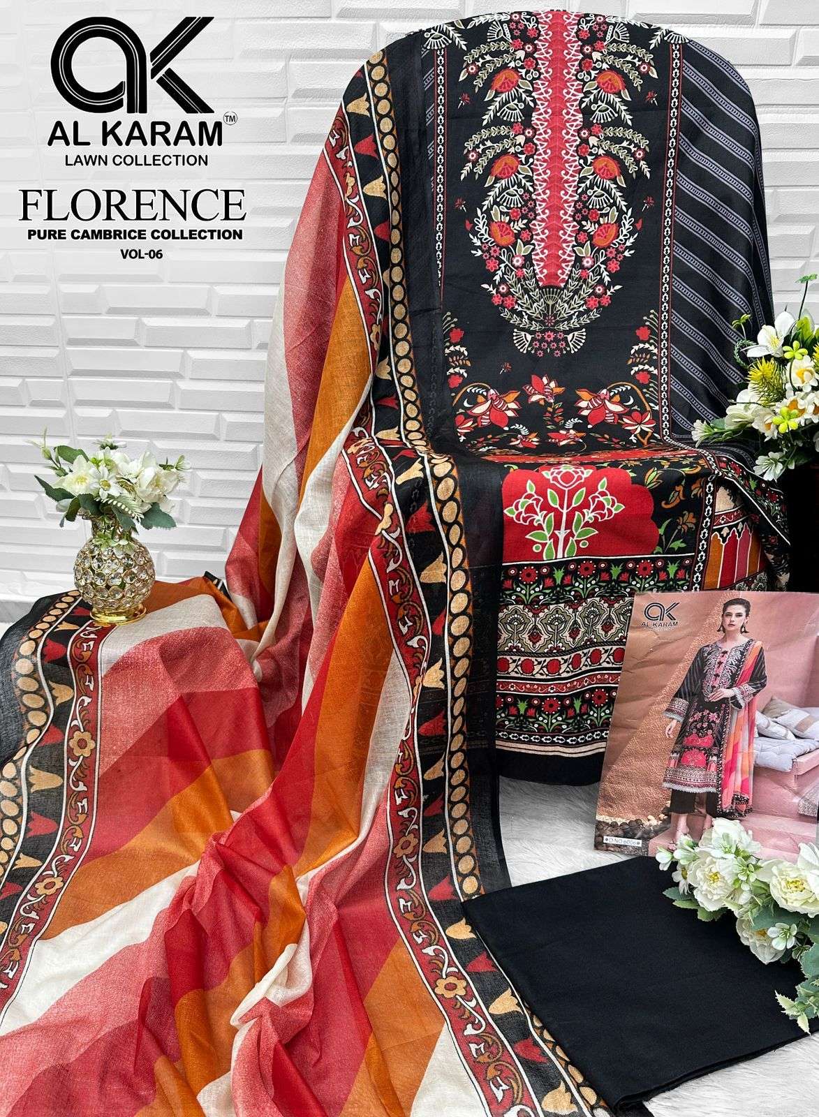 AL KARAM FLORENCE VOL 6