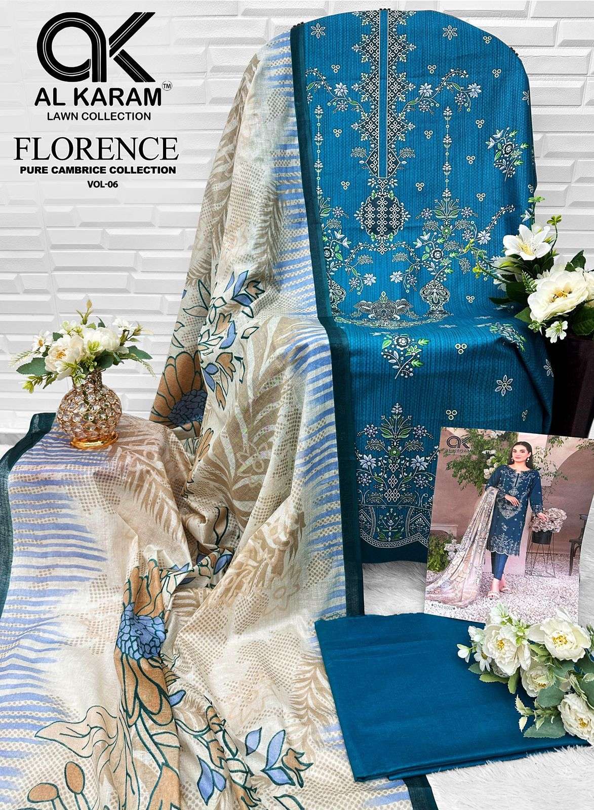 AL KARAM FLORENCE VOL 6