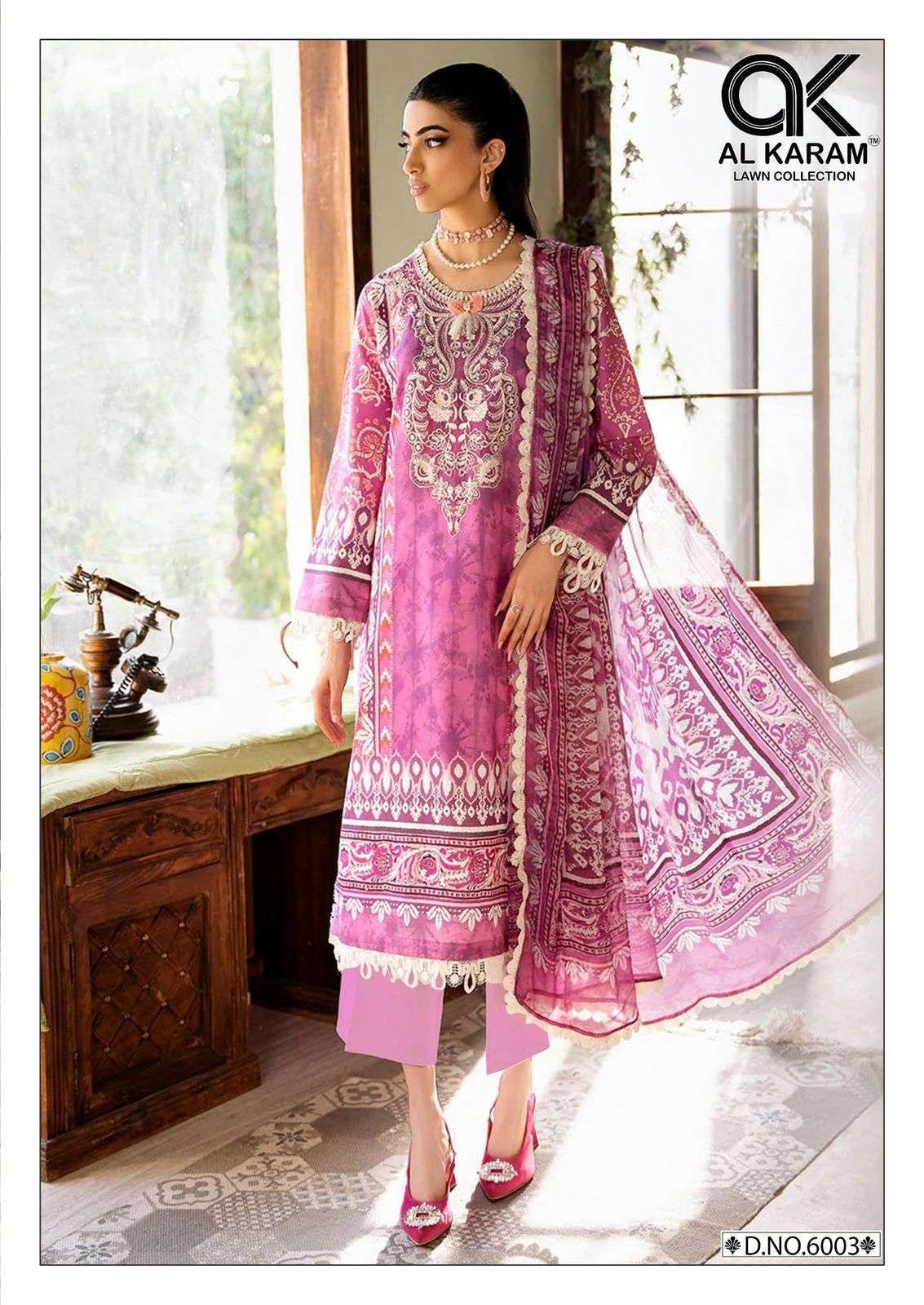 AL KARAM FLORENCE VOL 6