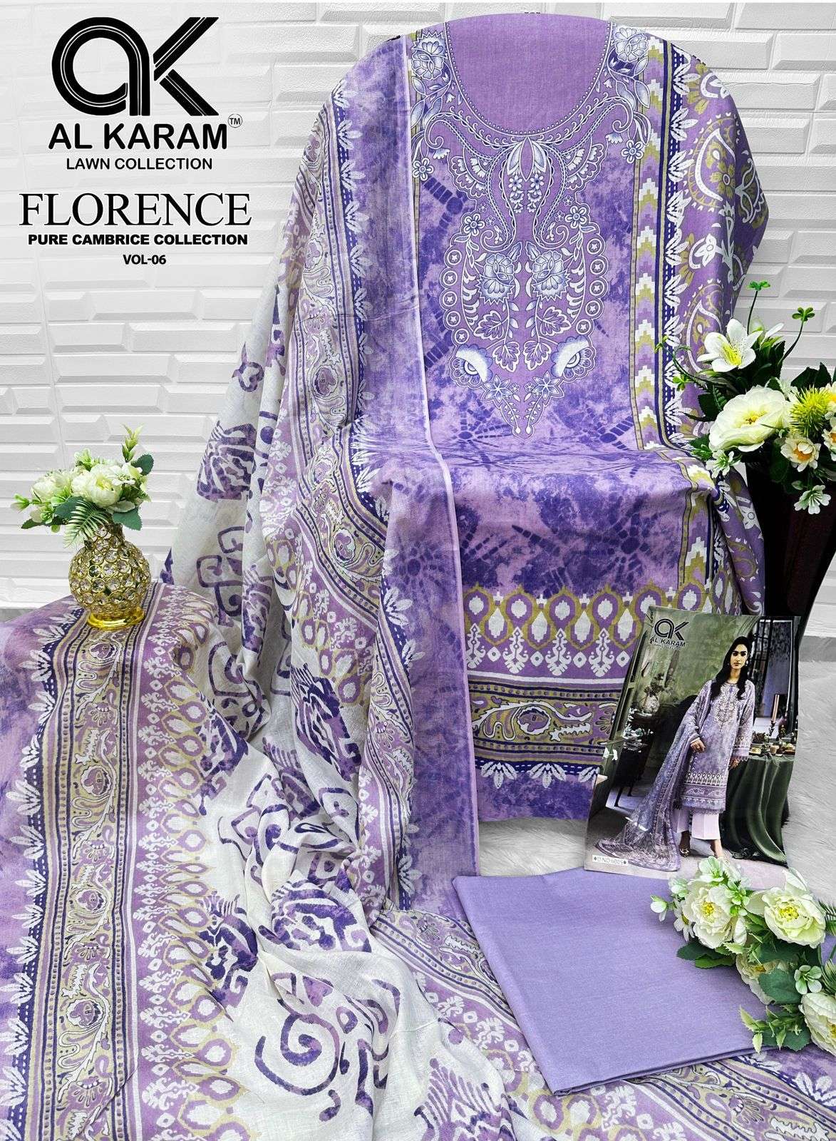 AL KARAM FLORENCE VOL 6