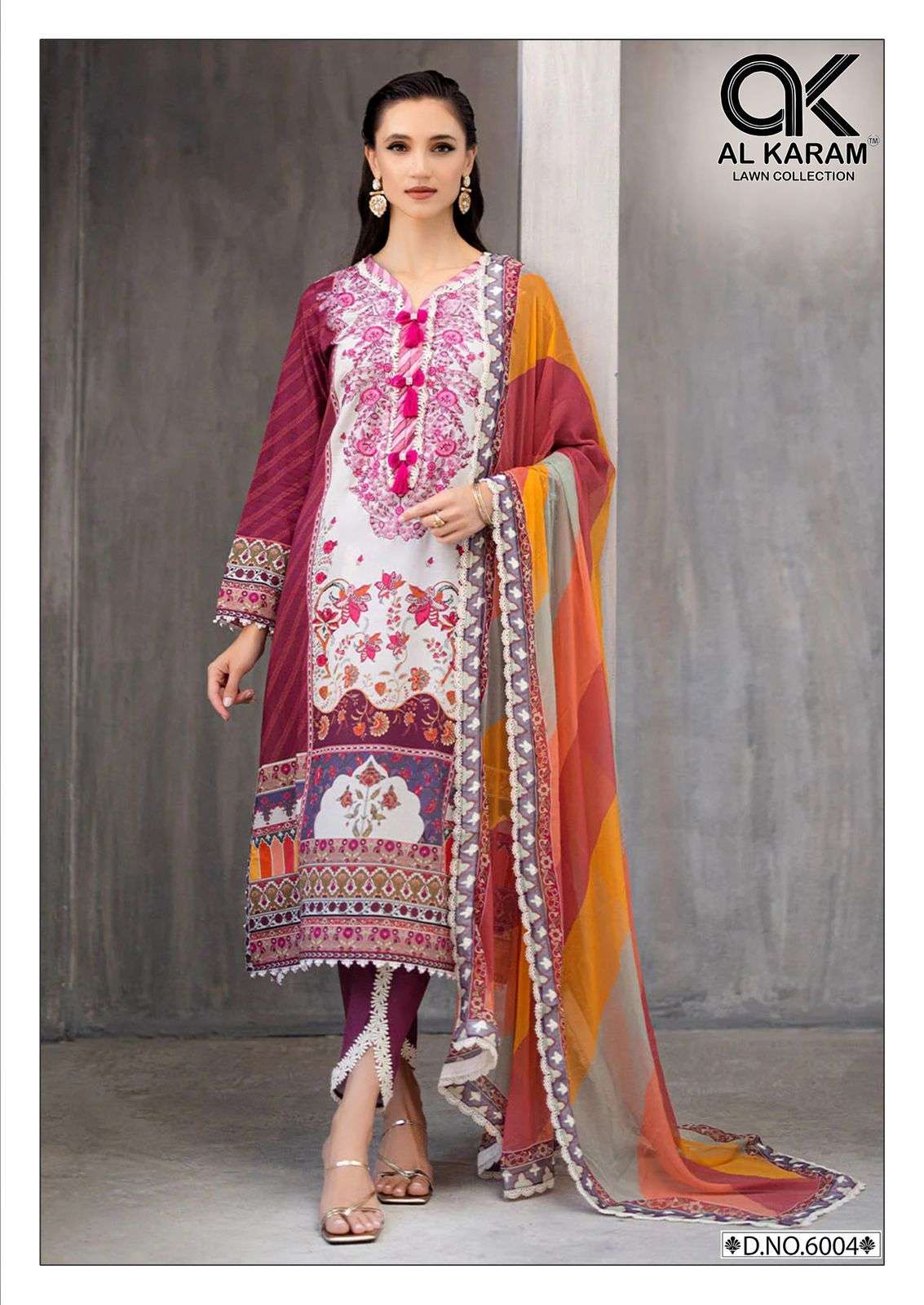 AL KARAM FLORENCE VOL 6