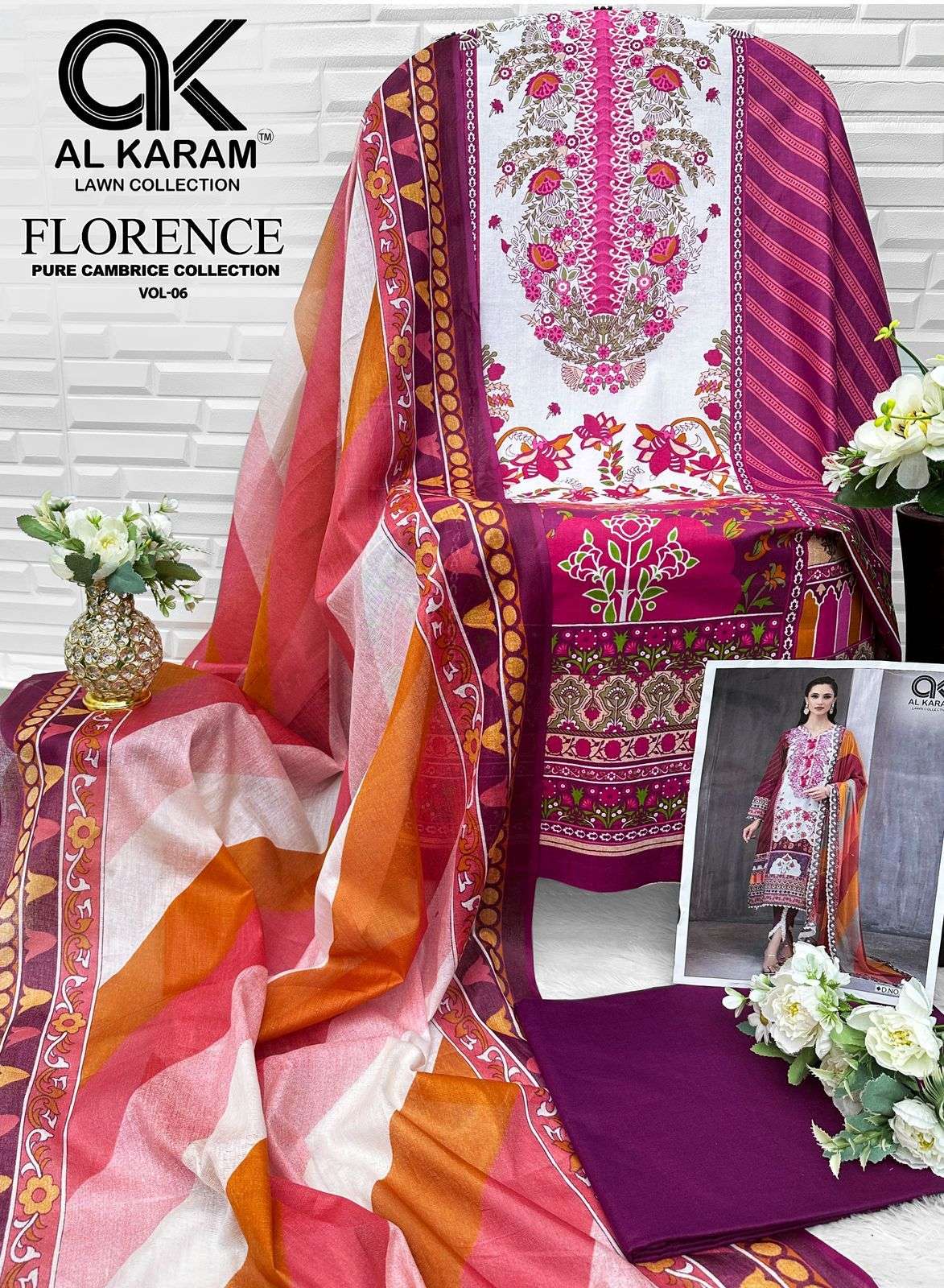 AL KARAM FLORENCE VOL 6