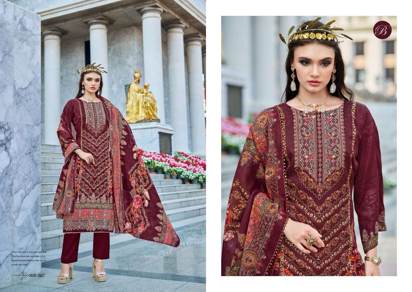 BELLIZA DESIGNER STUDIO DIL E NAGMA 