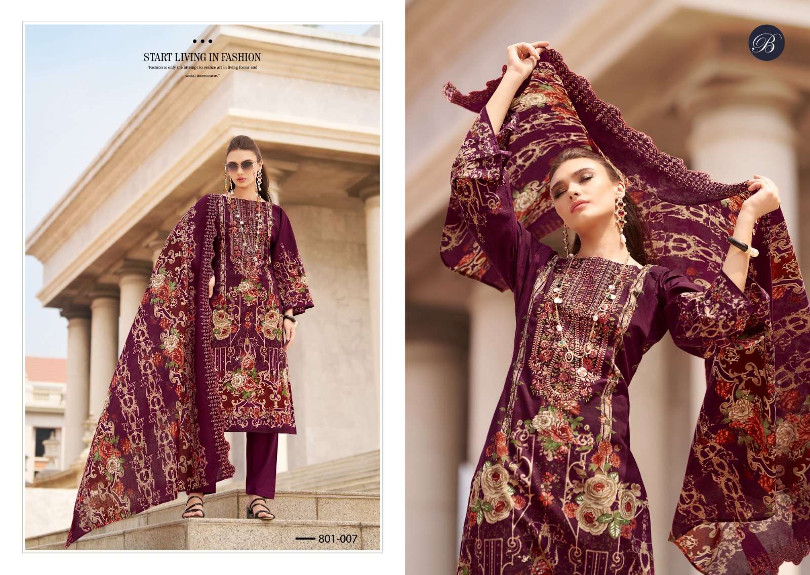 BELLIZA DESIGNER STUDIO GUZARISH VOL 20