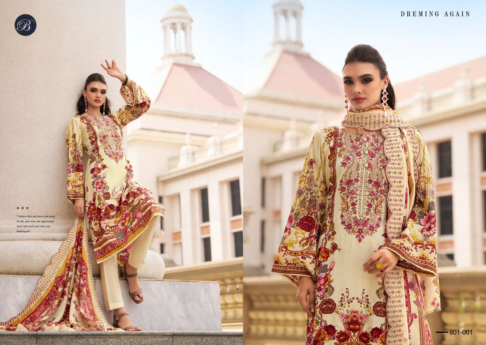 BELLIZA DESIGNER STUDIO GUZARISH VOL 20