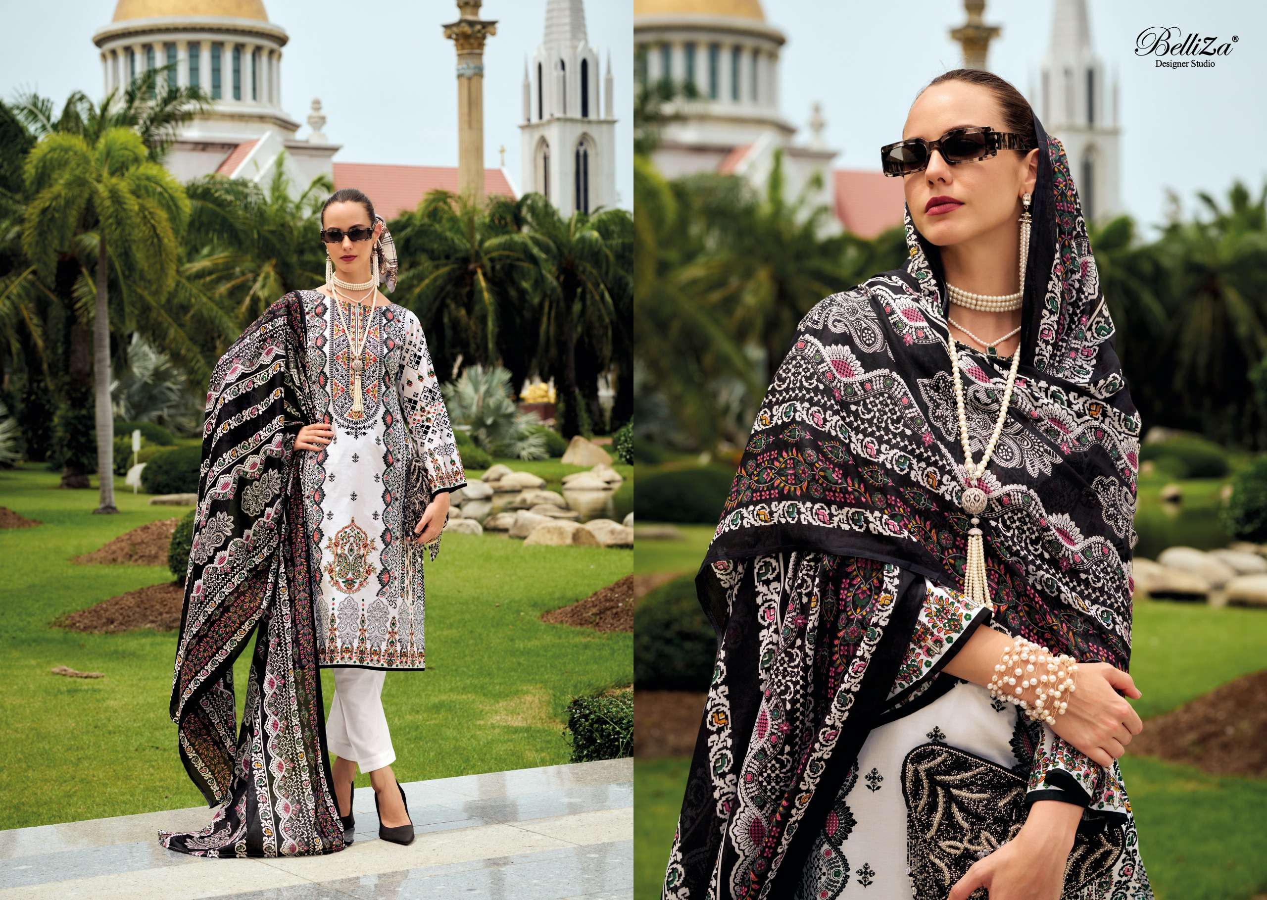 BELLIZA DESIGNER STUDIO NAIRA VOL 95