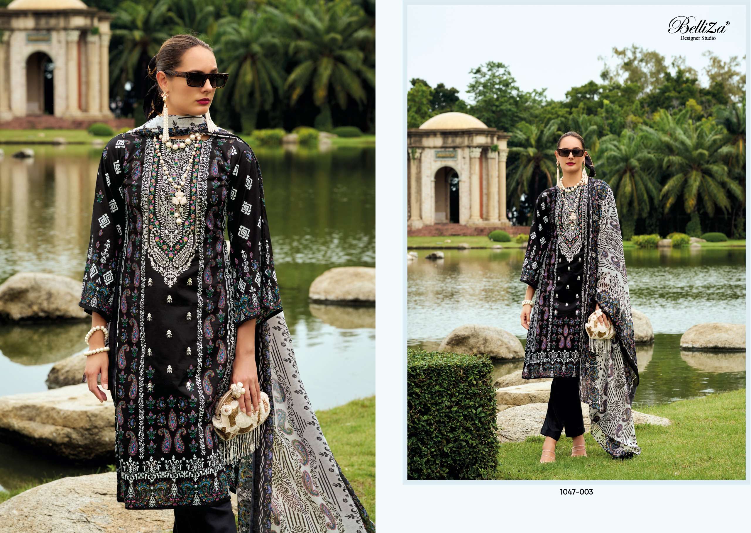 BELLIZA DESIGNER STUDIO NAIRA VOL 95