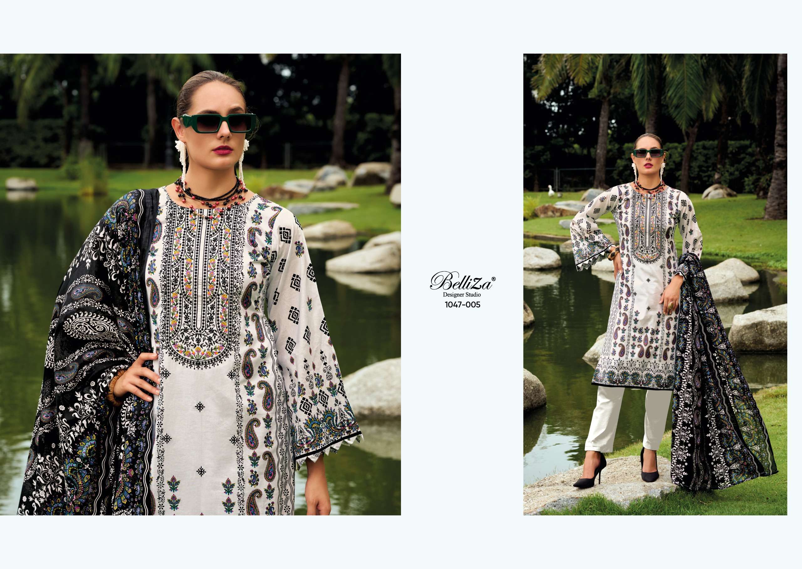 BELLIZA DESIGNER STUDIO NAIRA VOL 95