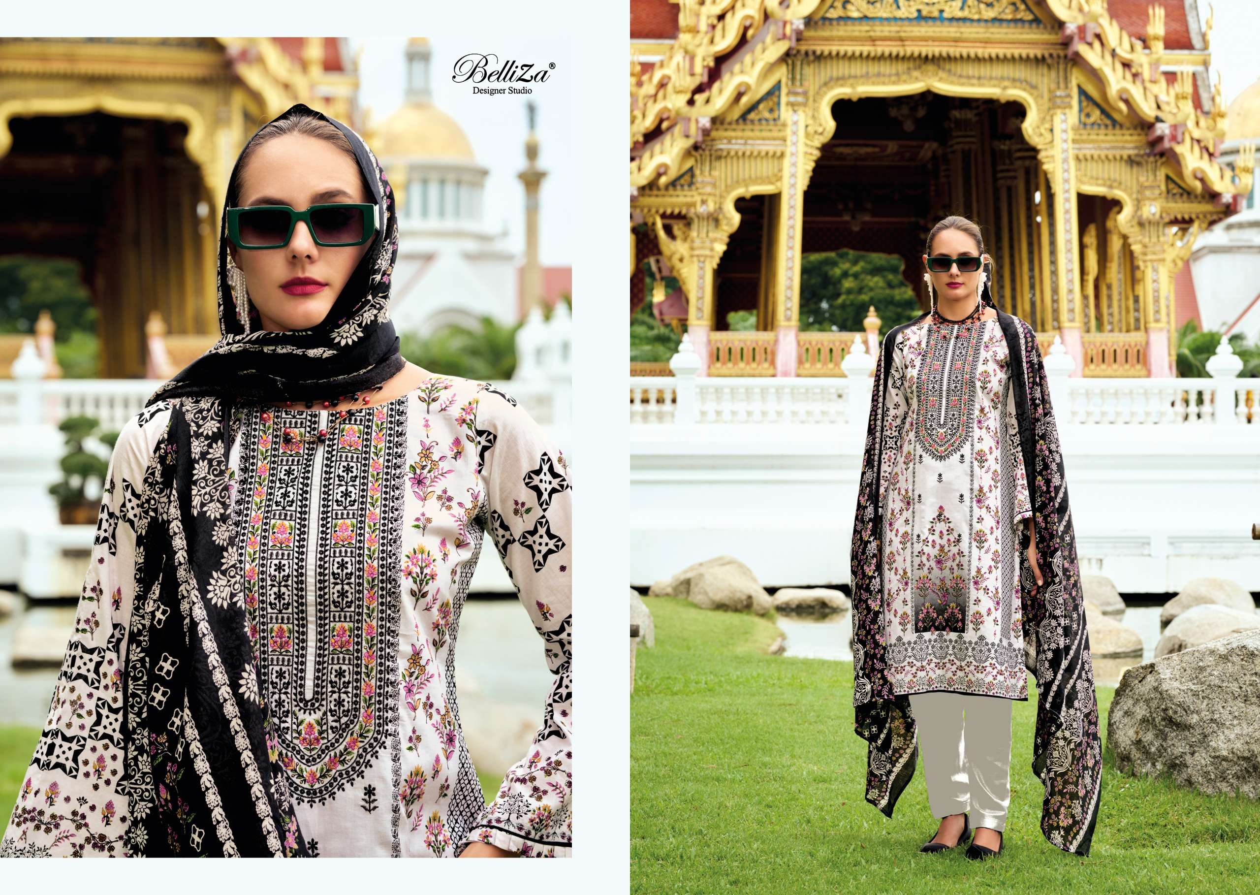 BELLIZA DESIGNER STUDIO NAIRA VOL 95