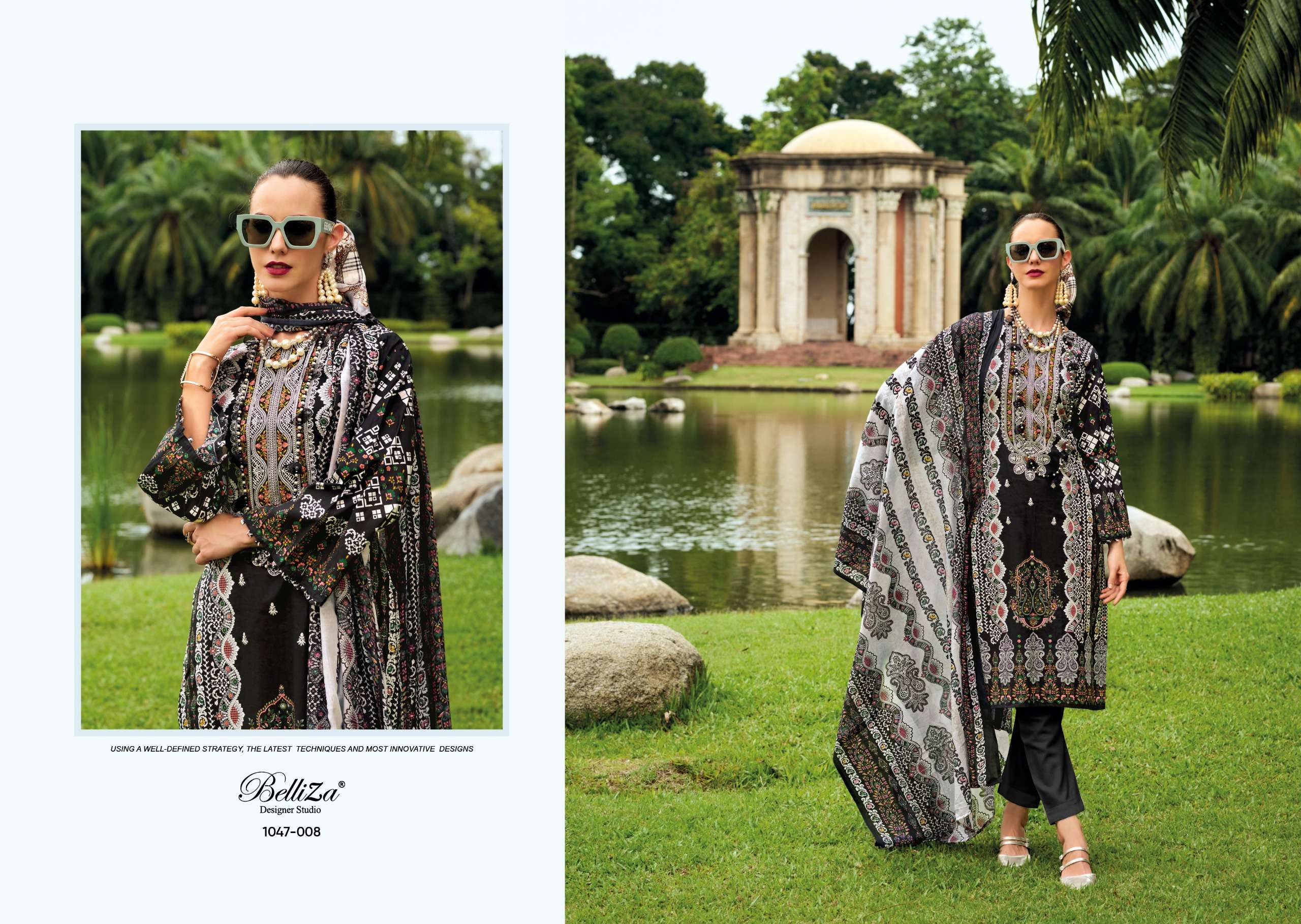 BELLIZA DESIGNER STUDIO NAIRA VOL 95