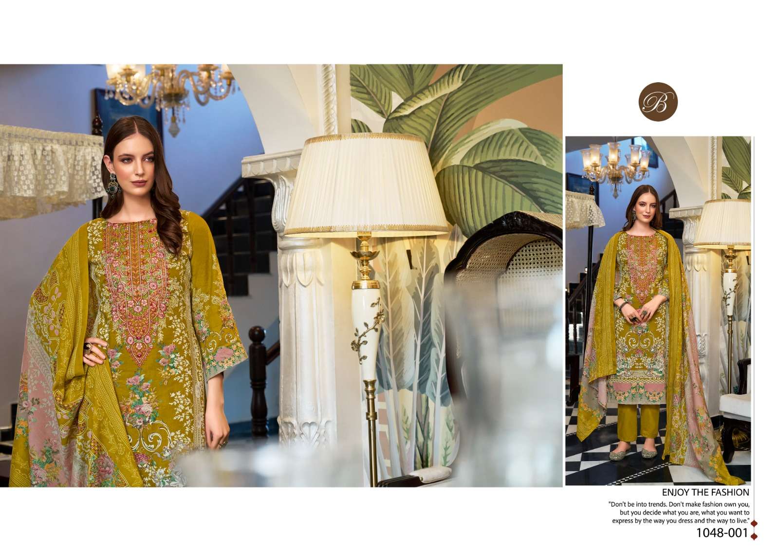 BELLIZA DESIGNER STUDIO NAIRA VOL 96