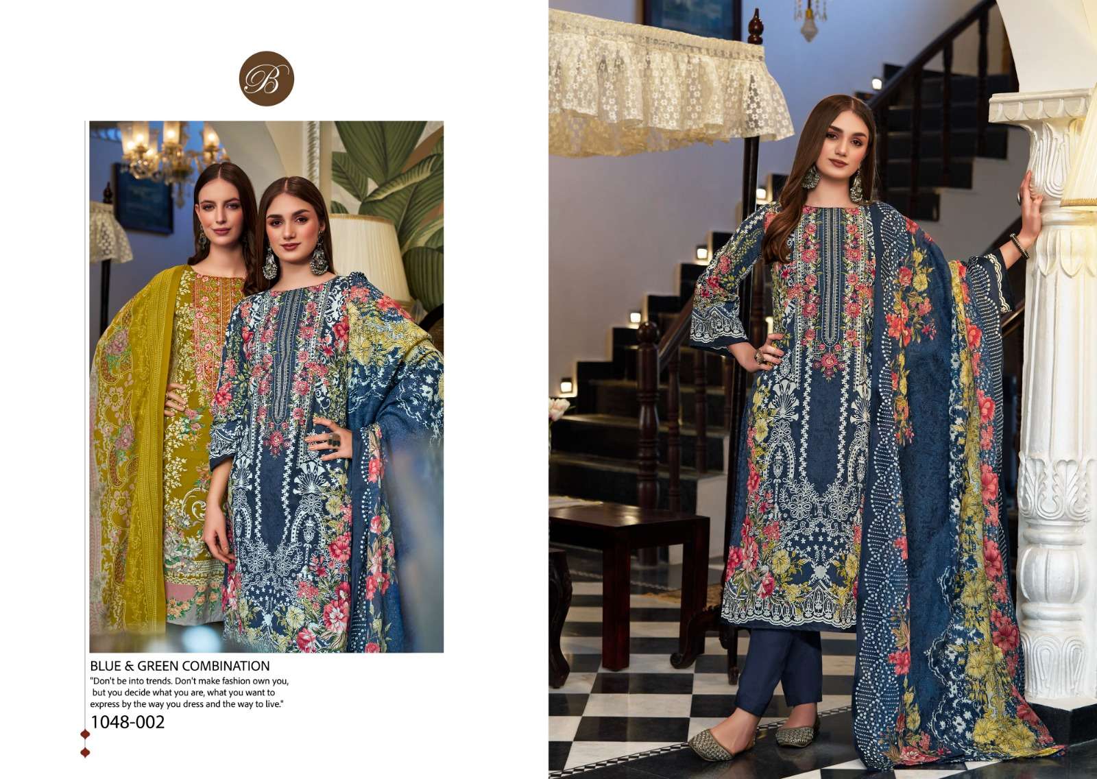 BELLIZA DESIGNER STUDIO NAIRA VOL 96