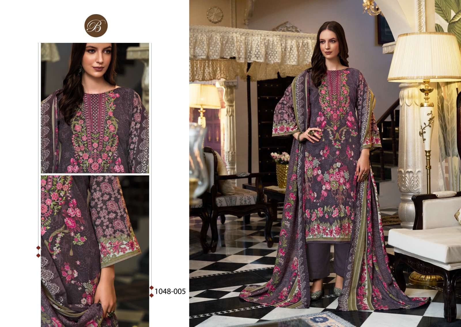 BELLIZA DESIGNER STUDIO NAIRA VOL 96