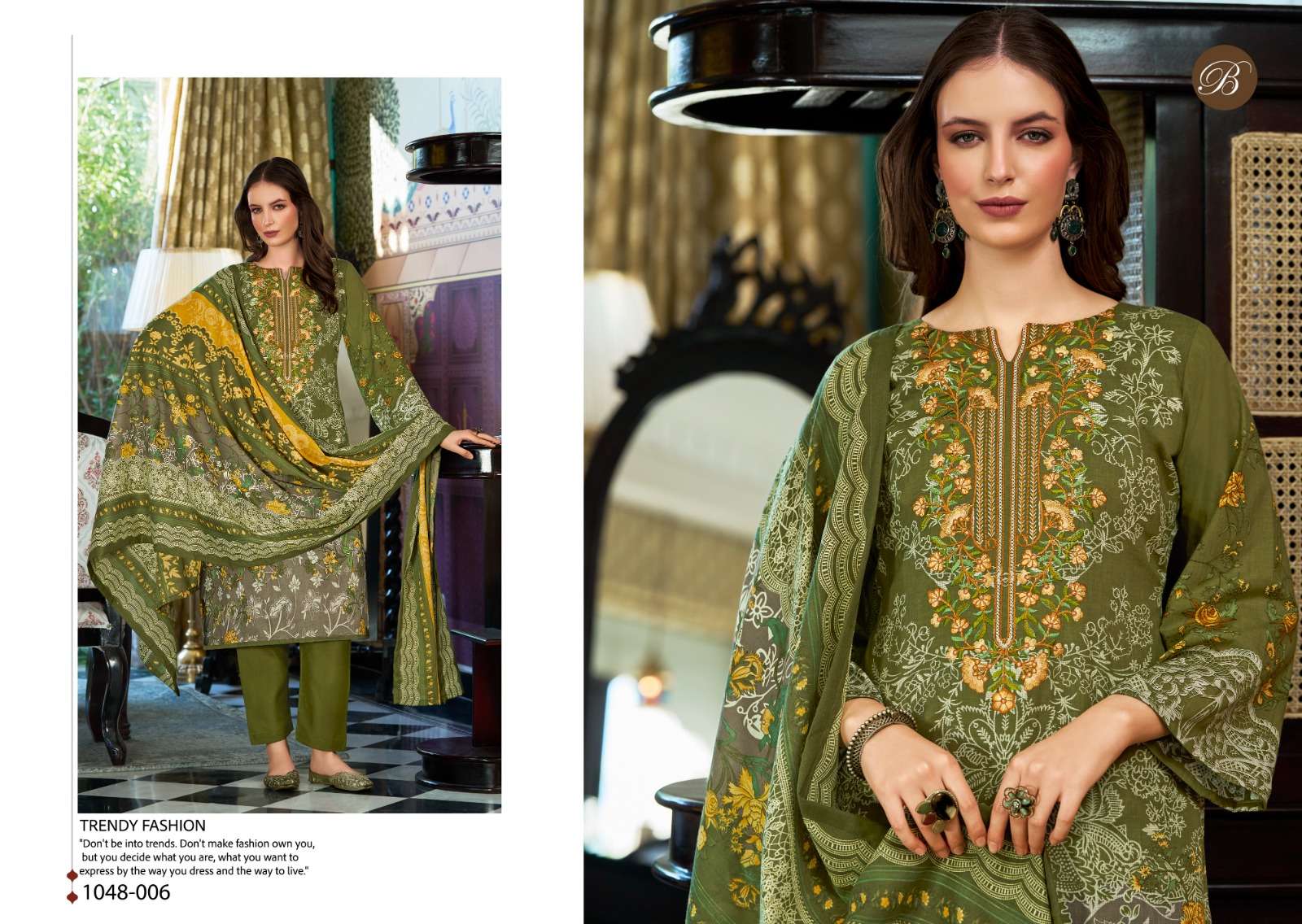 BELLIZA DESIGNER STUDIO NAIRA VOL 96