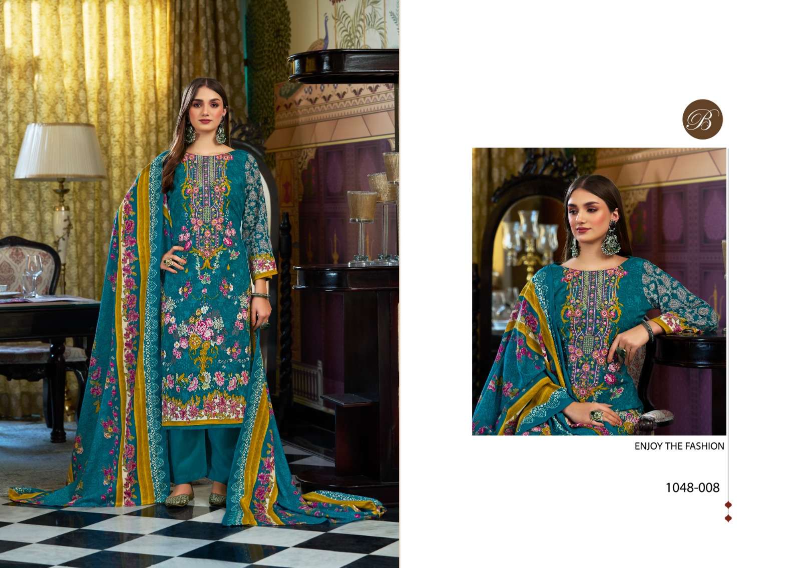 BELLIZA DESIGNER STUDIO NAIRA VOL 96