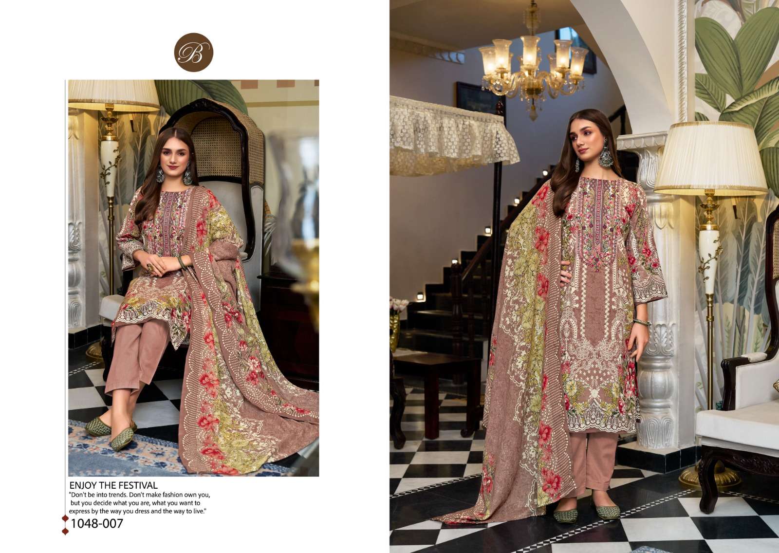 BELLIZA DESIGNER STUDIO NAIRA VOL 96