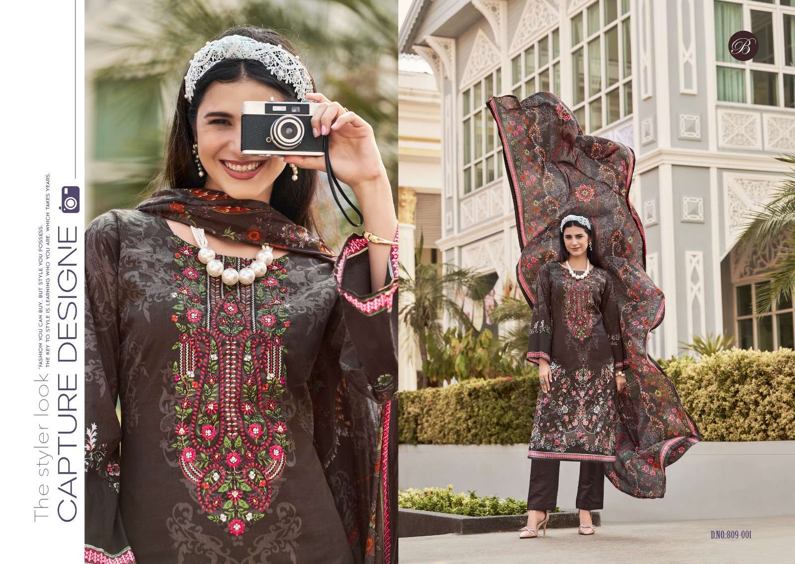 BELLIZA DESIGNER STUDIO NAIRA VOL 98