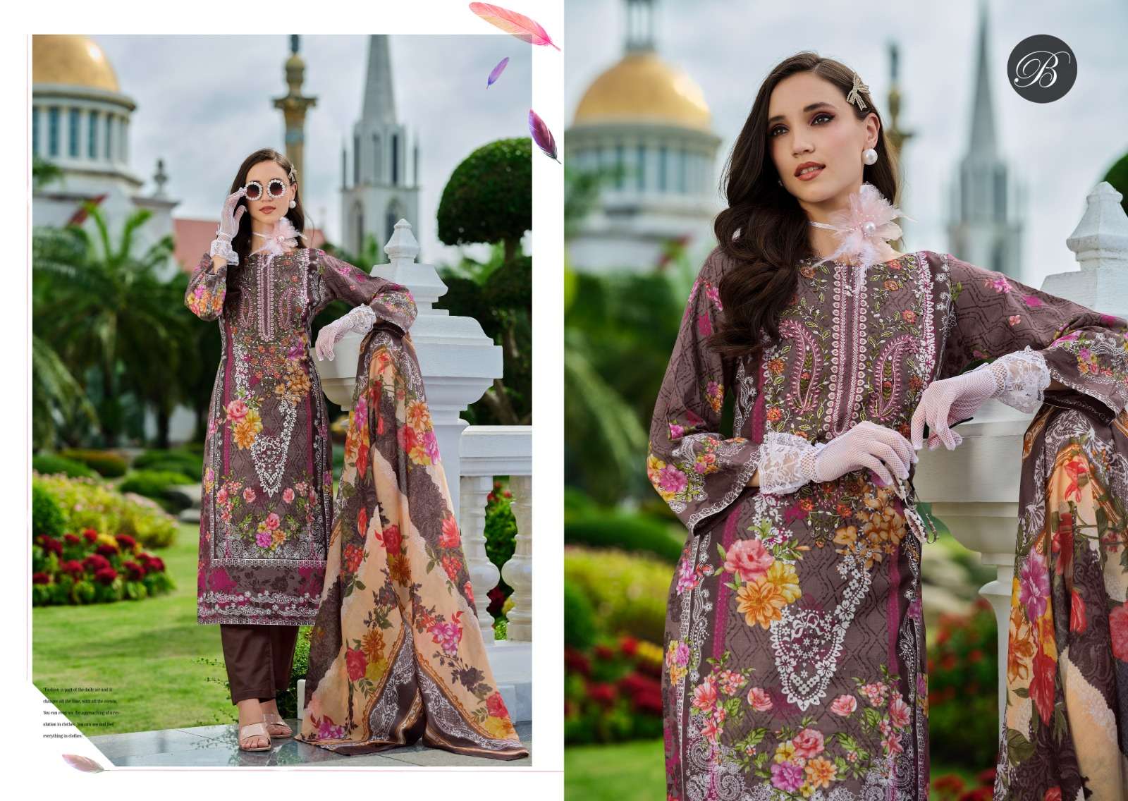 BELLIZA DESIGNER STUDIO NAIRA VOL 99 