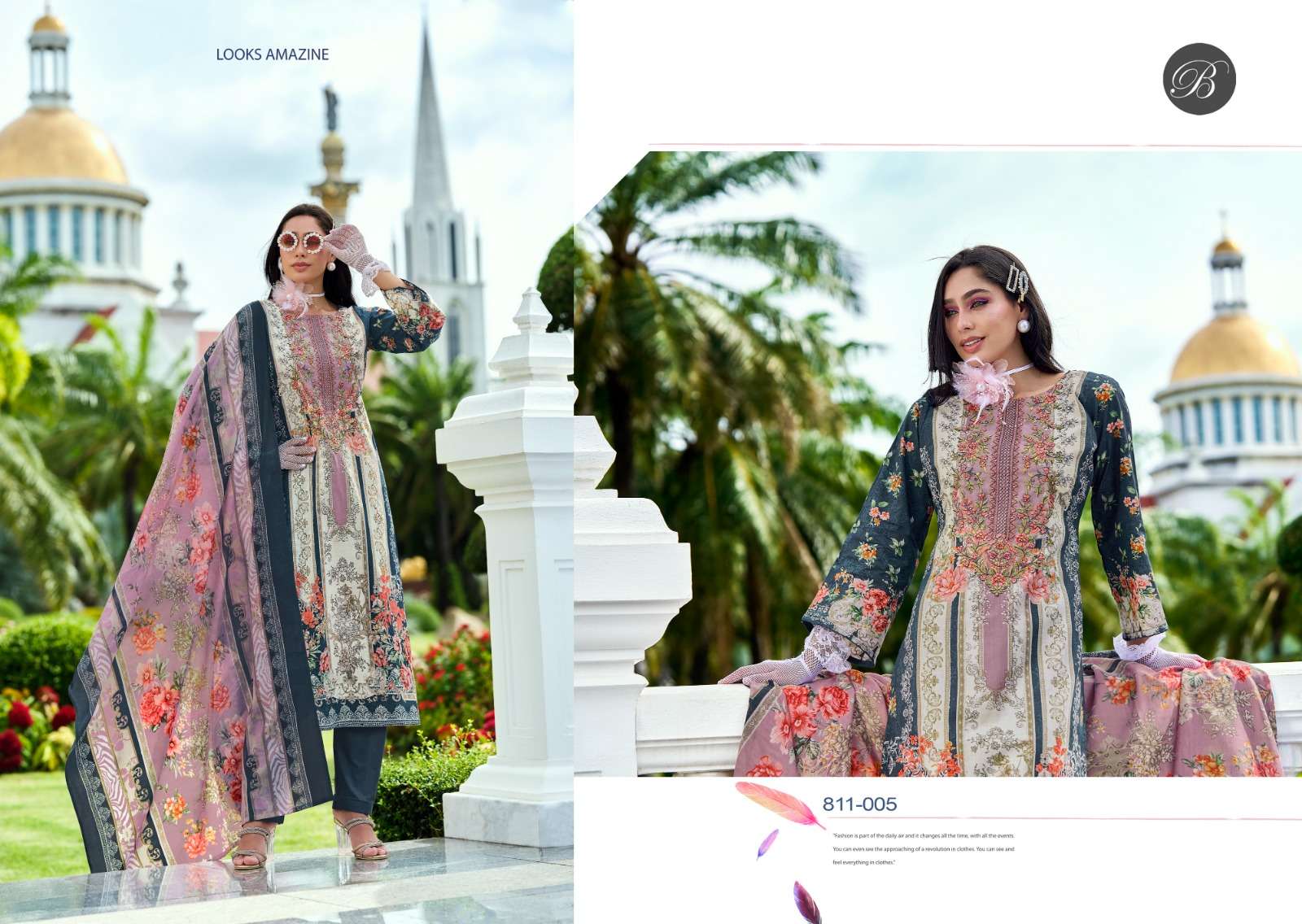 BELLIZA DESIGNER STUDIO NAIRA VOL 99 