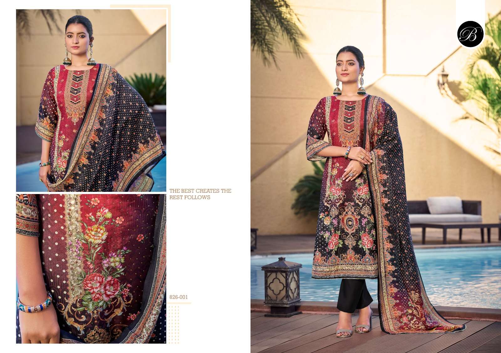 BELLIZA DESIGNER STUDIO SURBHI 