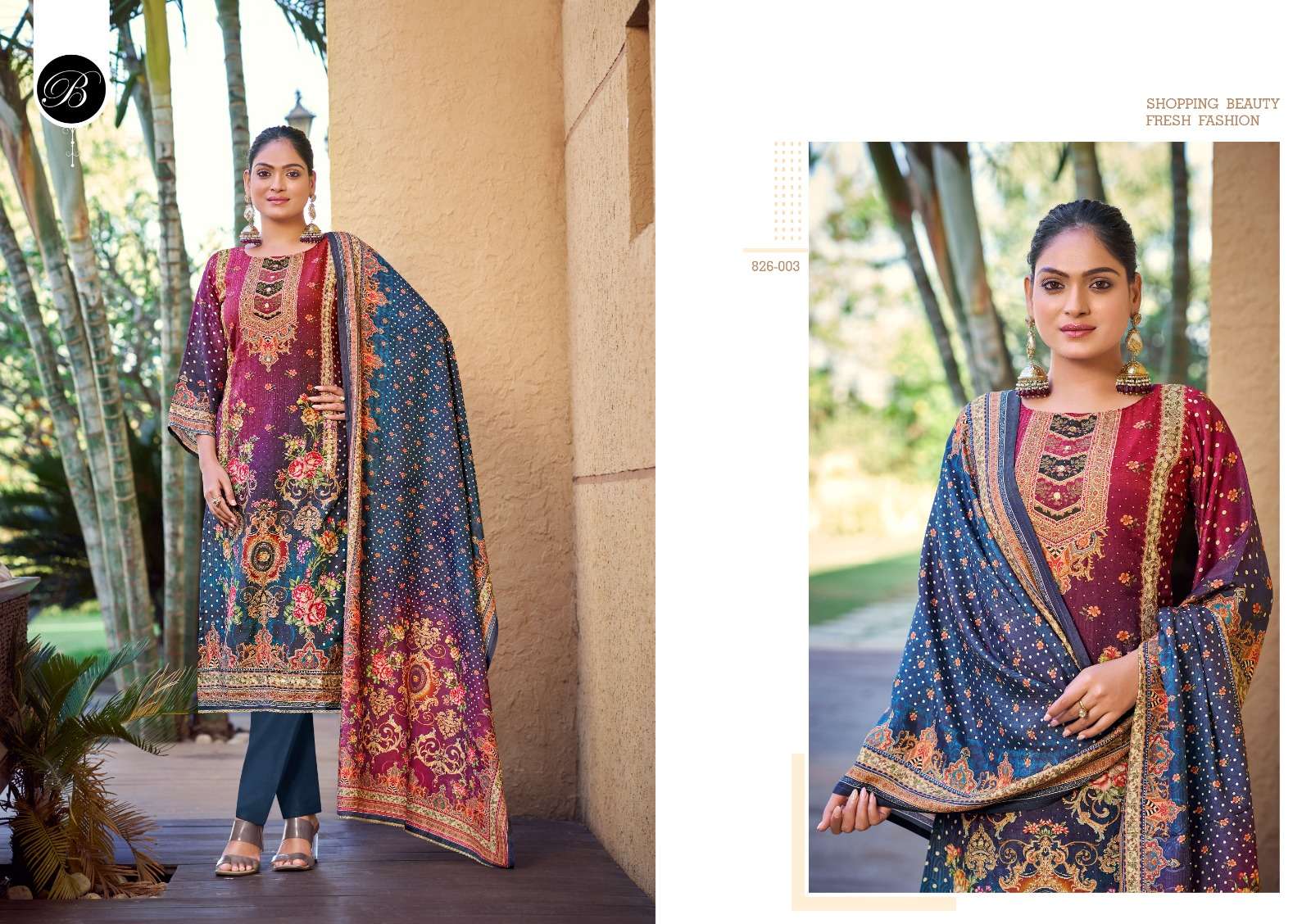 BELLIZA DESIGNER STUDIO SURBHI 