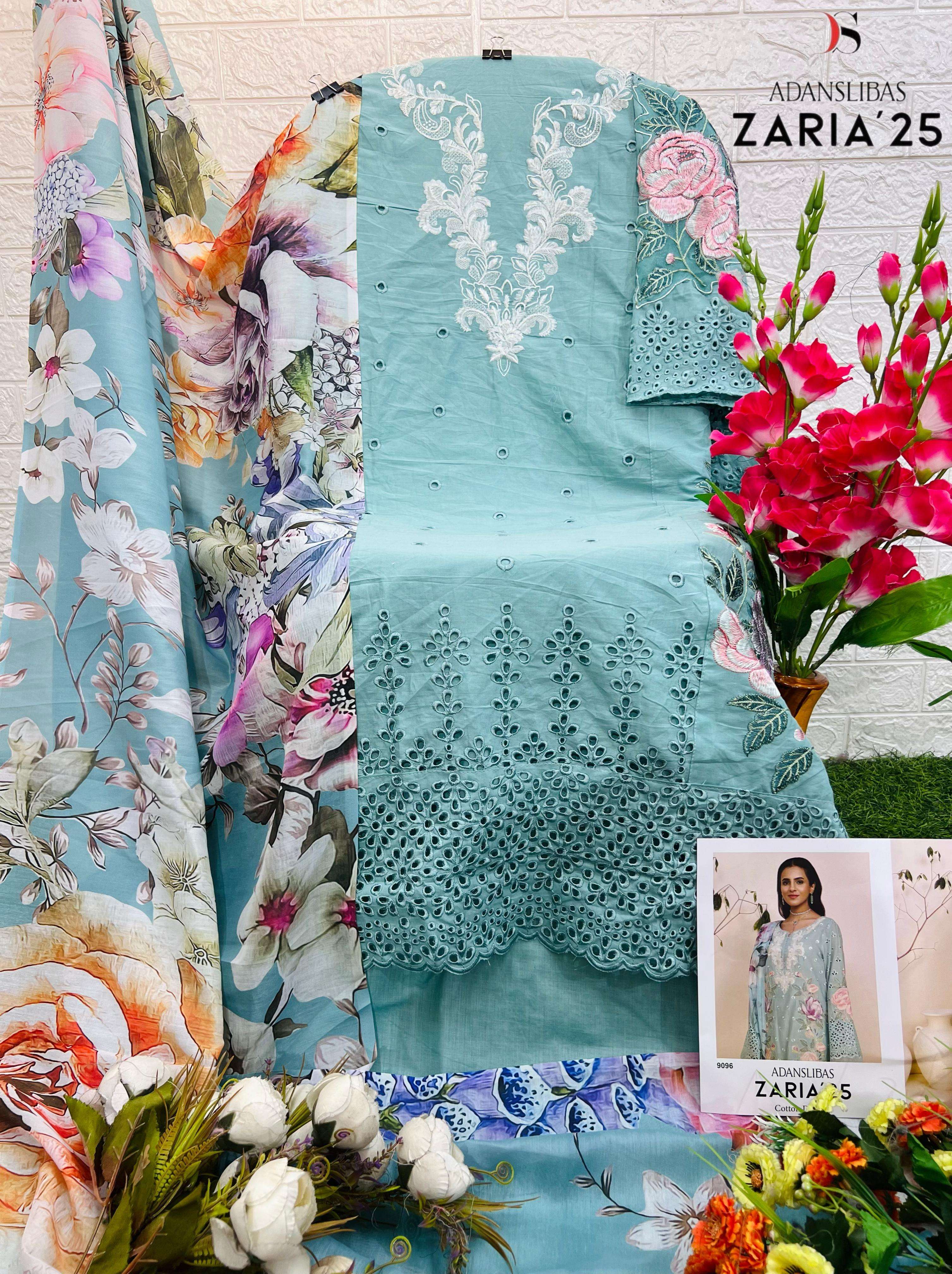 DEEPSY SUITS ADAN LIBAS ZARIA 25 