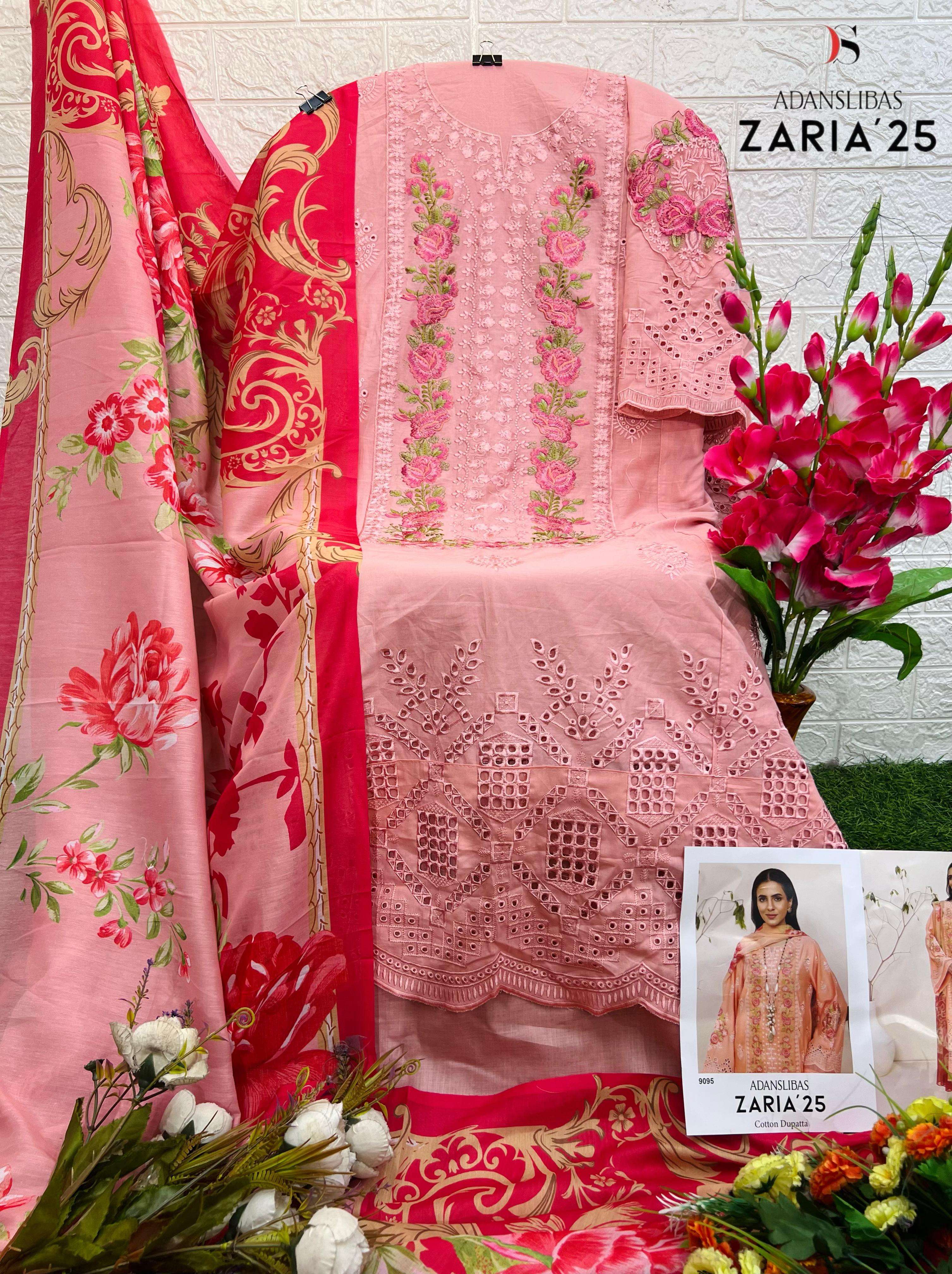 DEEPSY SUITS ADAN LIBAS ZARIA 25 