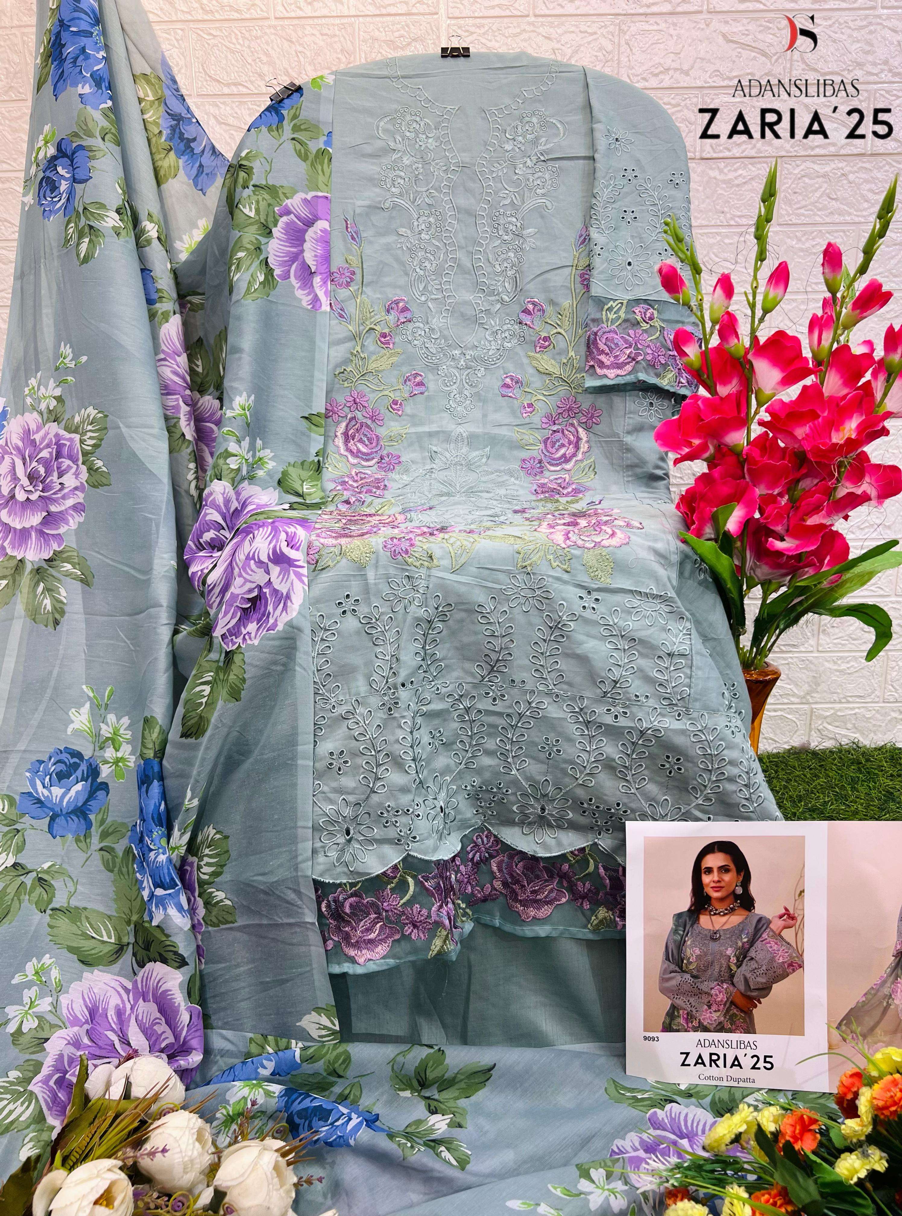 DEEPSY SUITS ADAN LIBAS ZARIA 25 