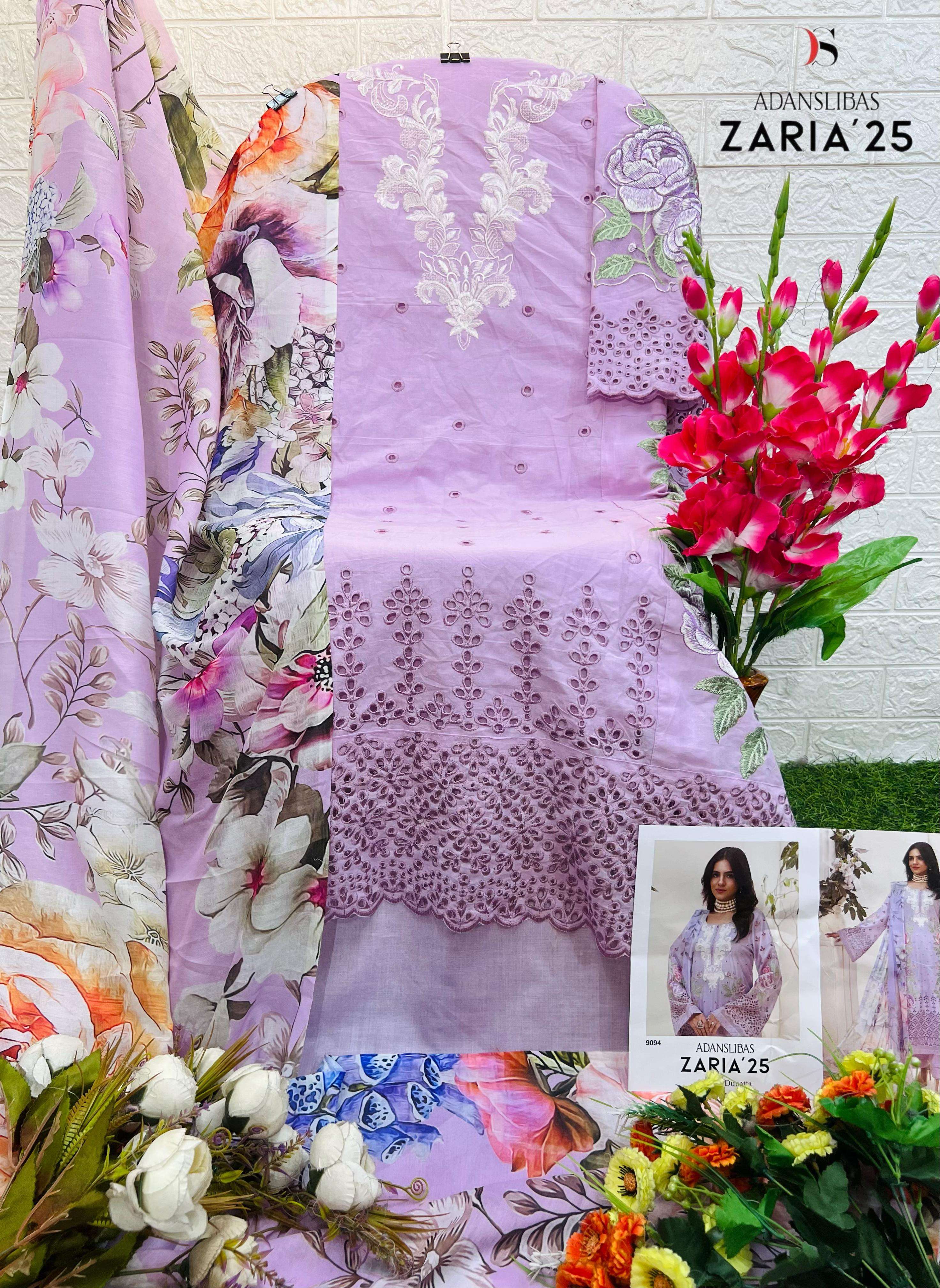 DEEPSY SUITS ADAN LIBAS ZARIA 25 