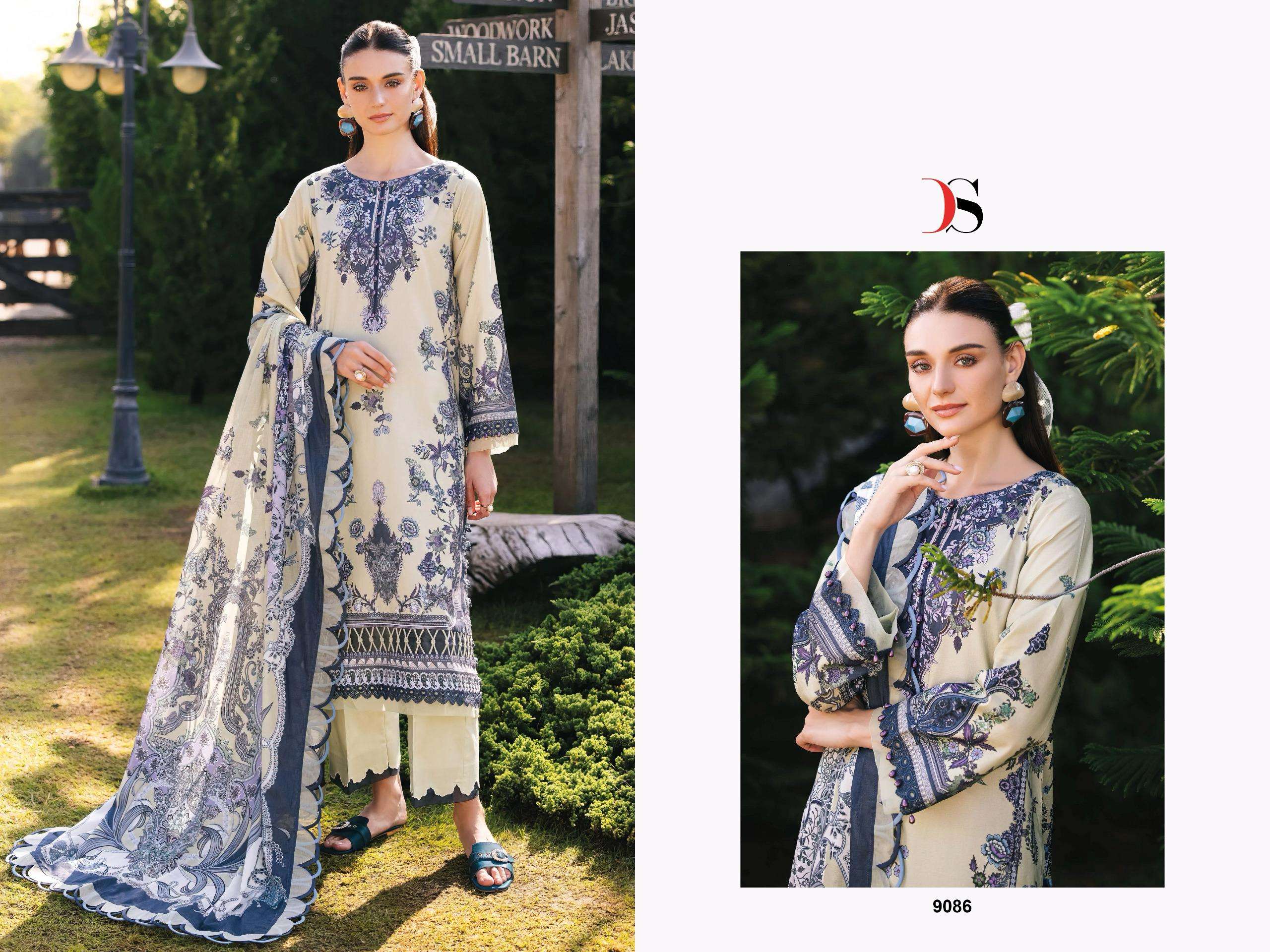DEEPSY SUITS JADE URBAN LAWN 25