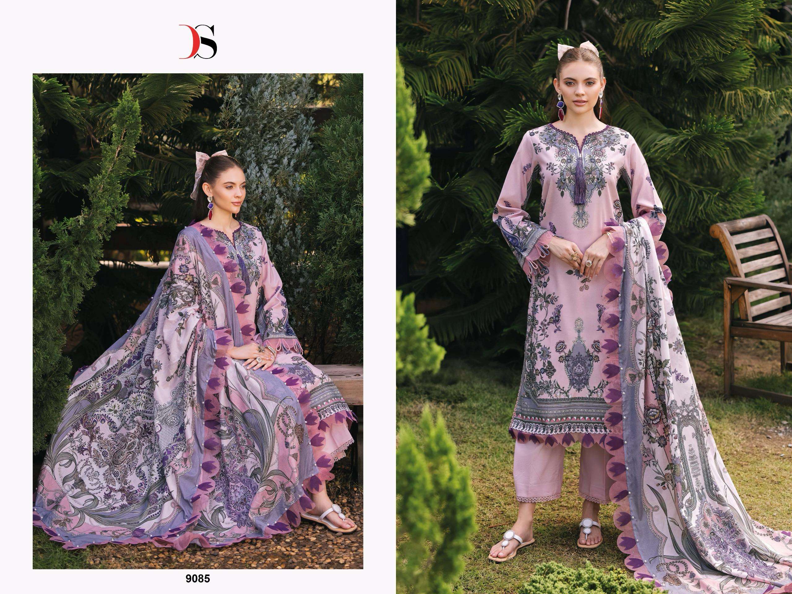 DEEPSY SUITS JADE URBAN LAWN 25