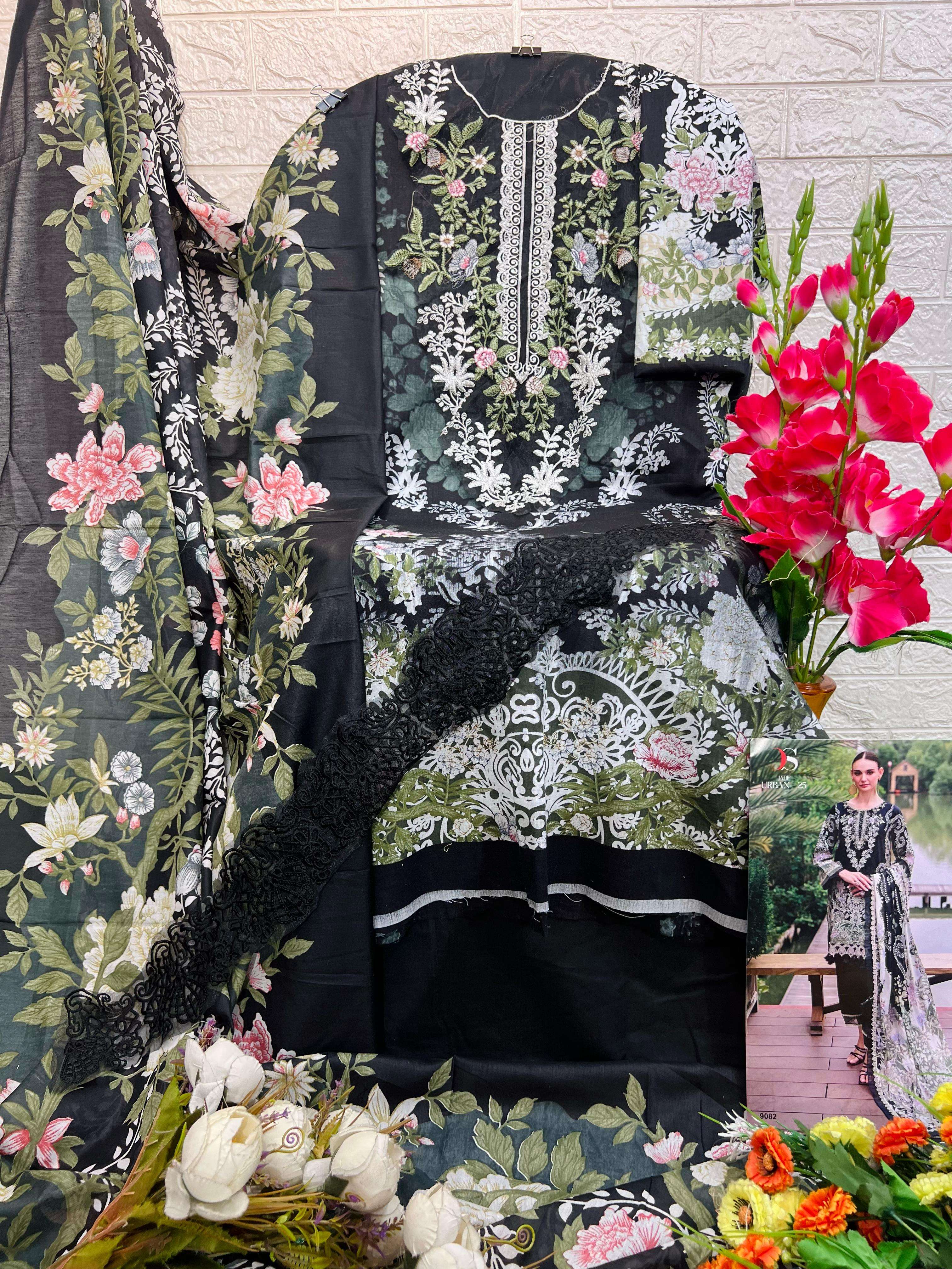 DEEPSY SUITS JADE URBAN LAWN 25