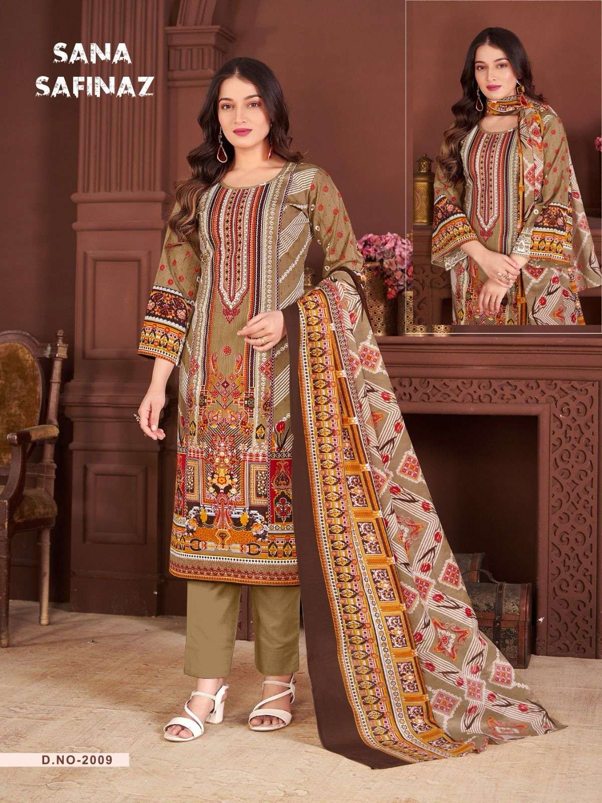 FALAK INTERNATIONAL SANA SAFINAZ VOL 2